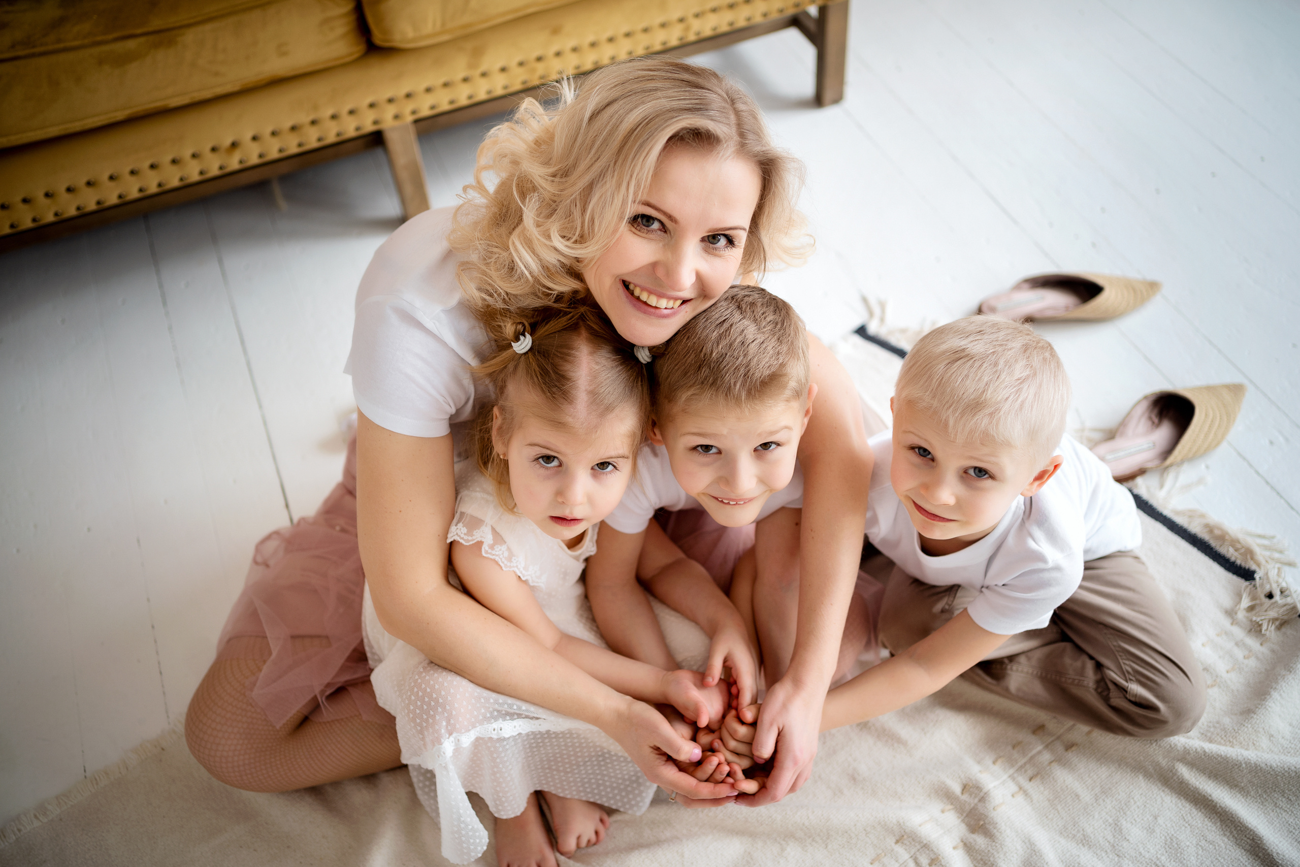 Весна на пороге). Семейный и свадебный фотограф Минск, Беларусь Анна Орловская