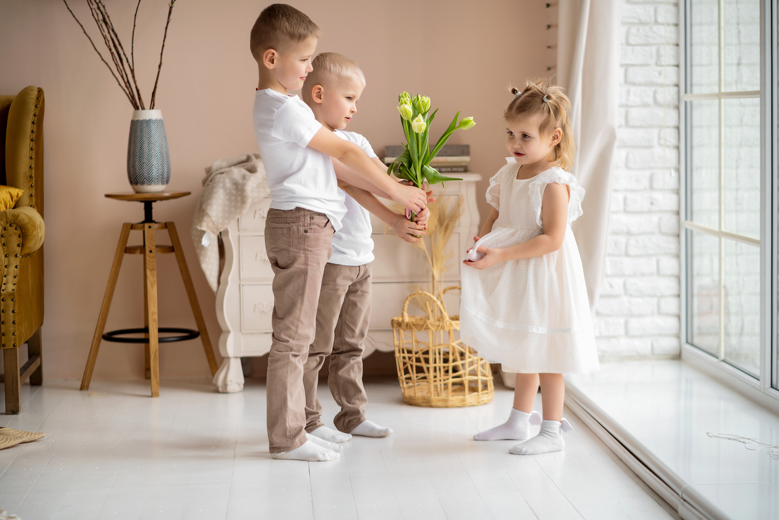 Весна на пороге). Семейный и свадебный фотограф Минск, Беларусь Анна Орловская