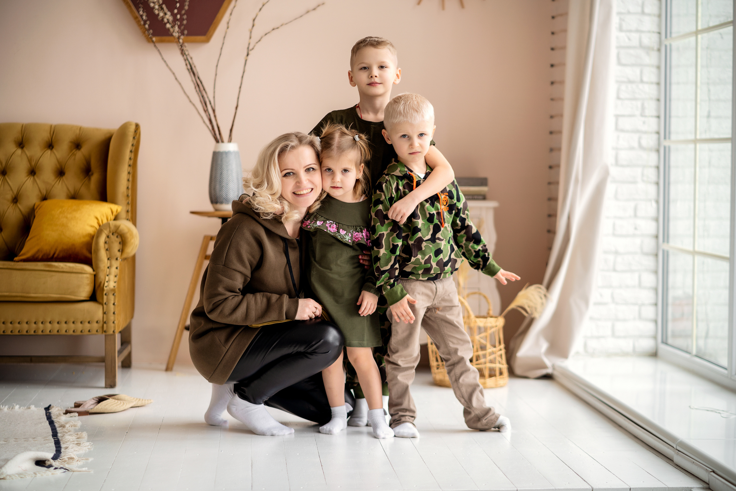 Весна на пороге). Семейный и свадебный фотограф Минск, Беларусь Анна Орловская