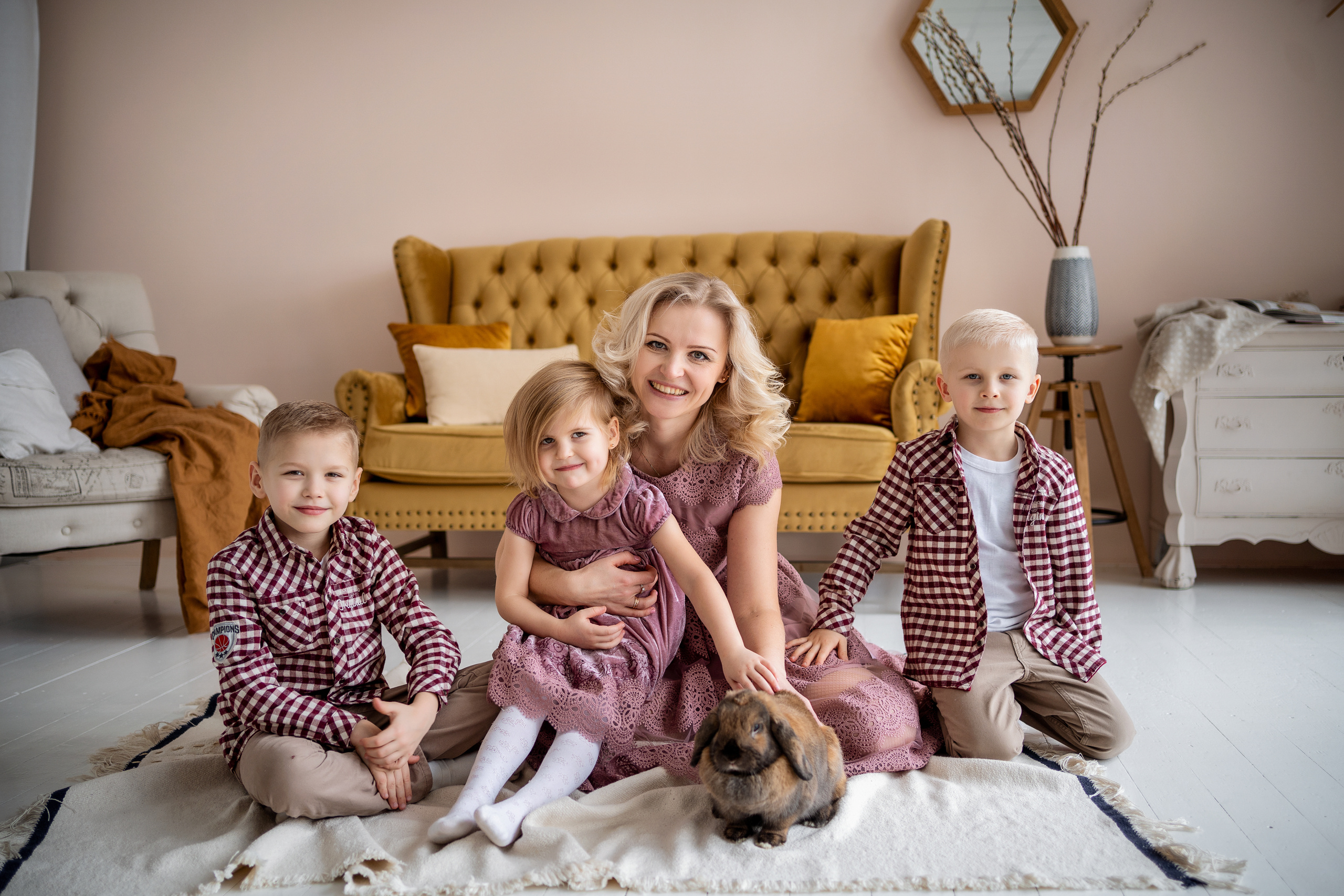 Весна на пороге). Семейный и свадебный фотограф Минск, Беларусь Анна Орловская
