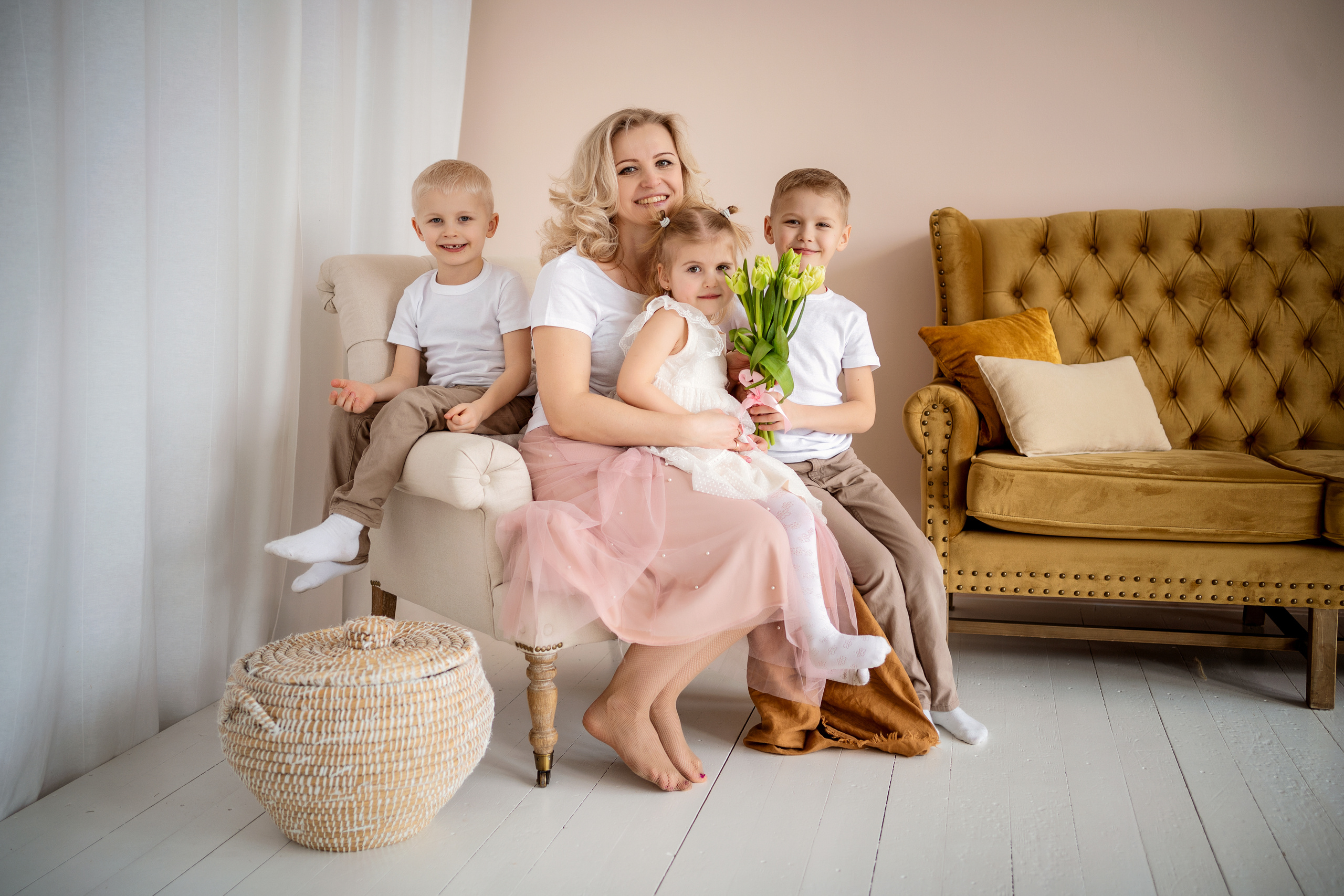 Весна на пороге). Семейный и свадебный фотограф Минск, Беларусь Анна Орловская
