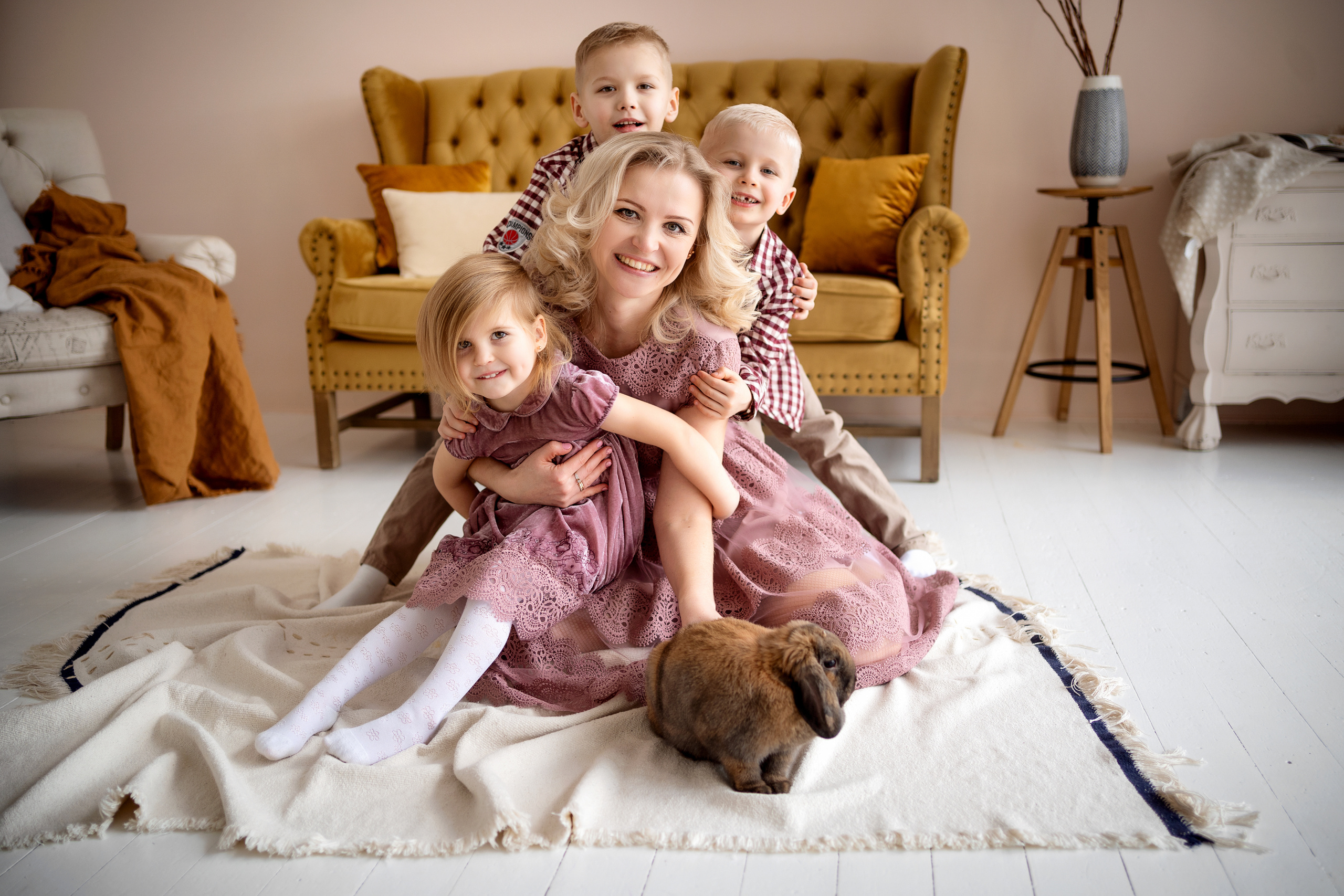 Весна на пороге). Семейный и свадебный фотограф Минск, Беларусь Анна Орловская