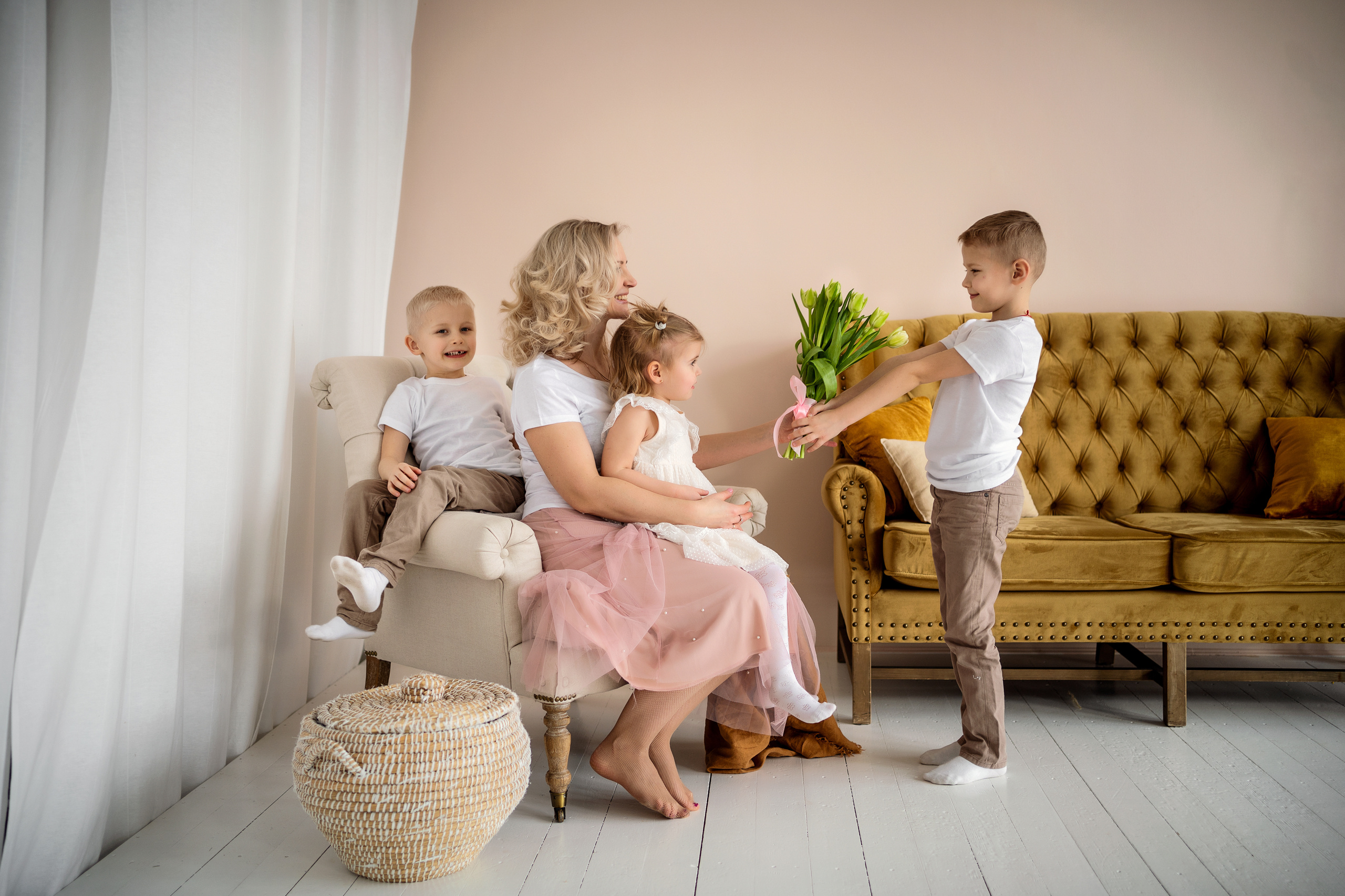 Весна на пороге). Семейный и свадебный фотограф Минск, Беларусь Анна Орловская