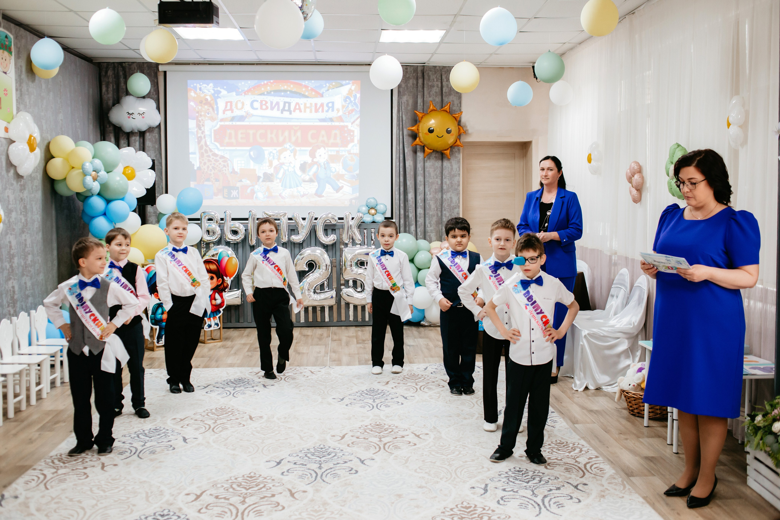 Выпускной Детский сад. Фотограф в Челябинске Ополихина Анна