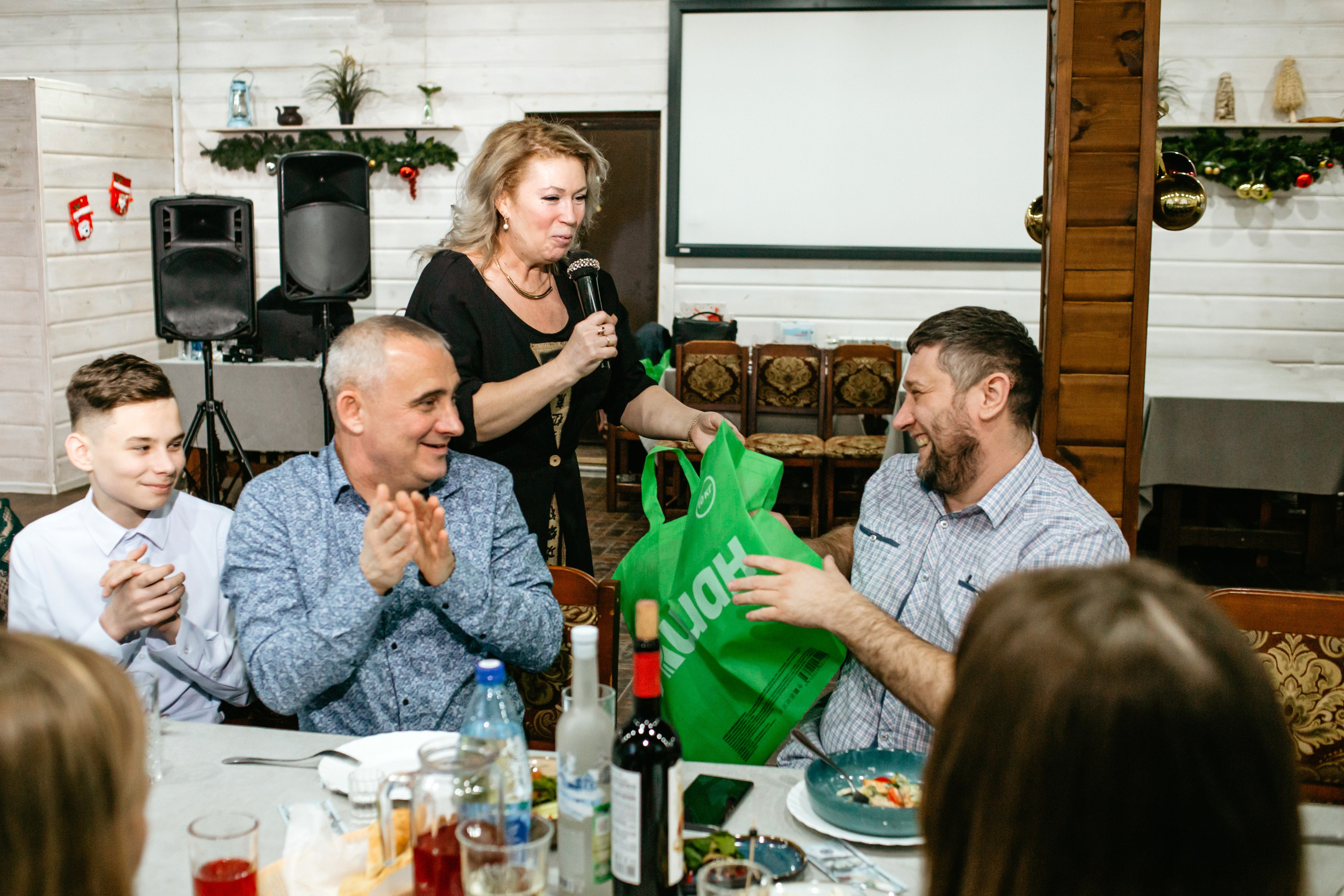 Юбилей 50 лет. Фотограф в Челябинске Ополихина Анна