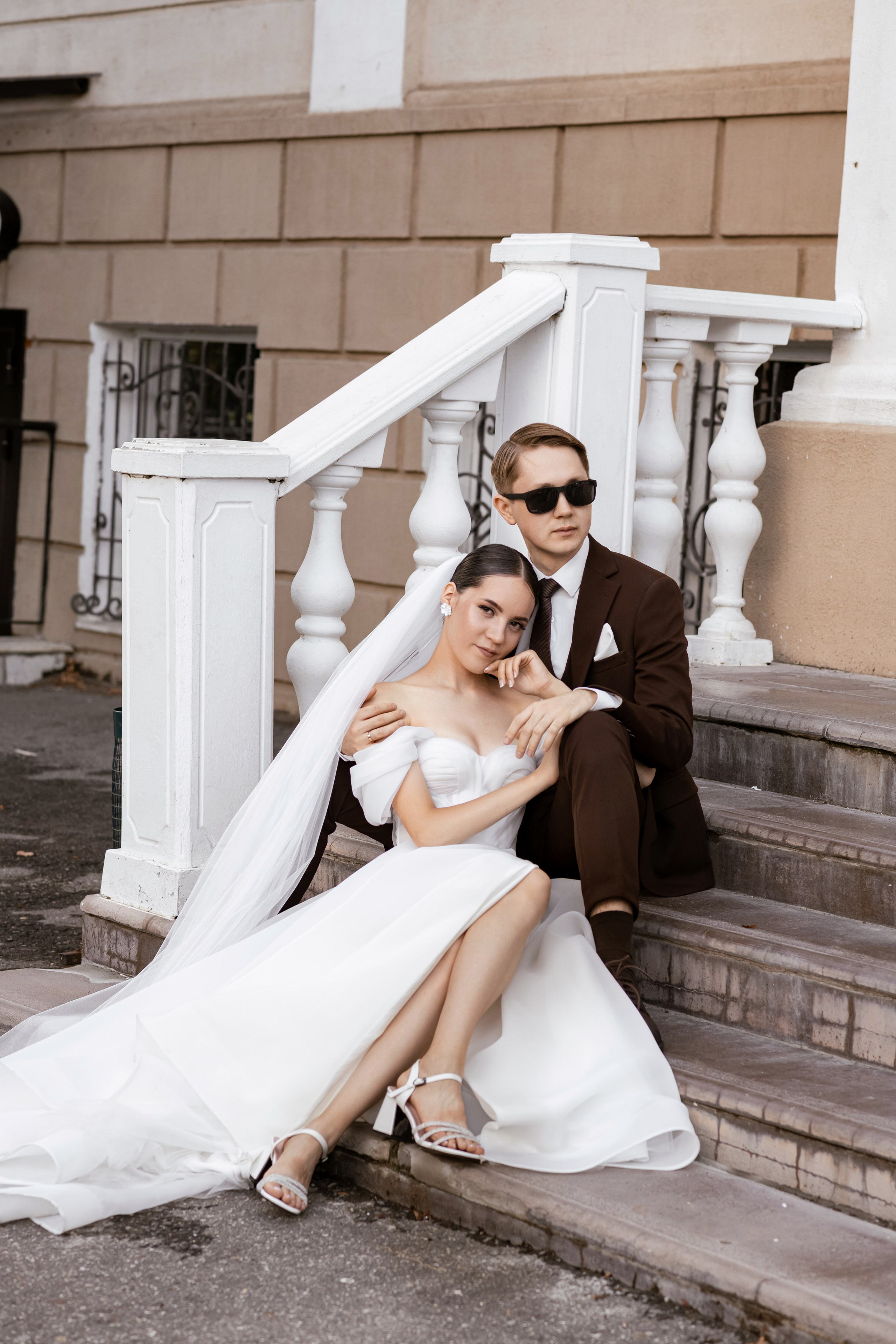 Артём & Кристина. Свадебный и семейный фотограф Чебоксары, Москва Ольга Ник