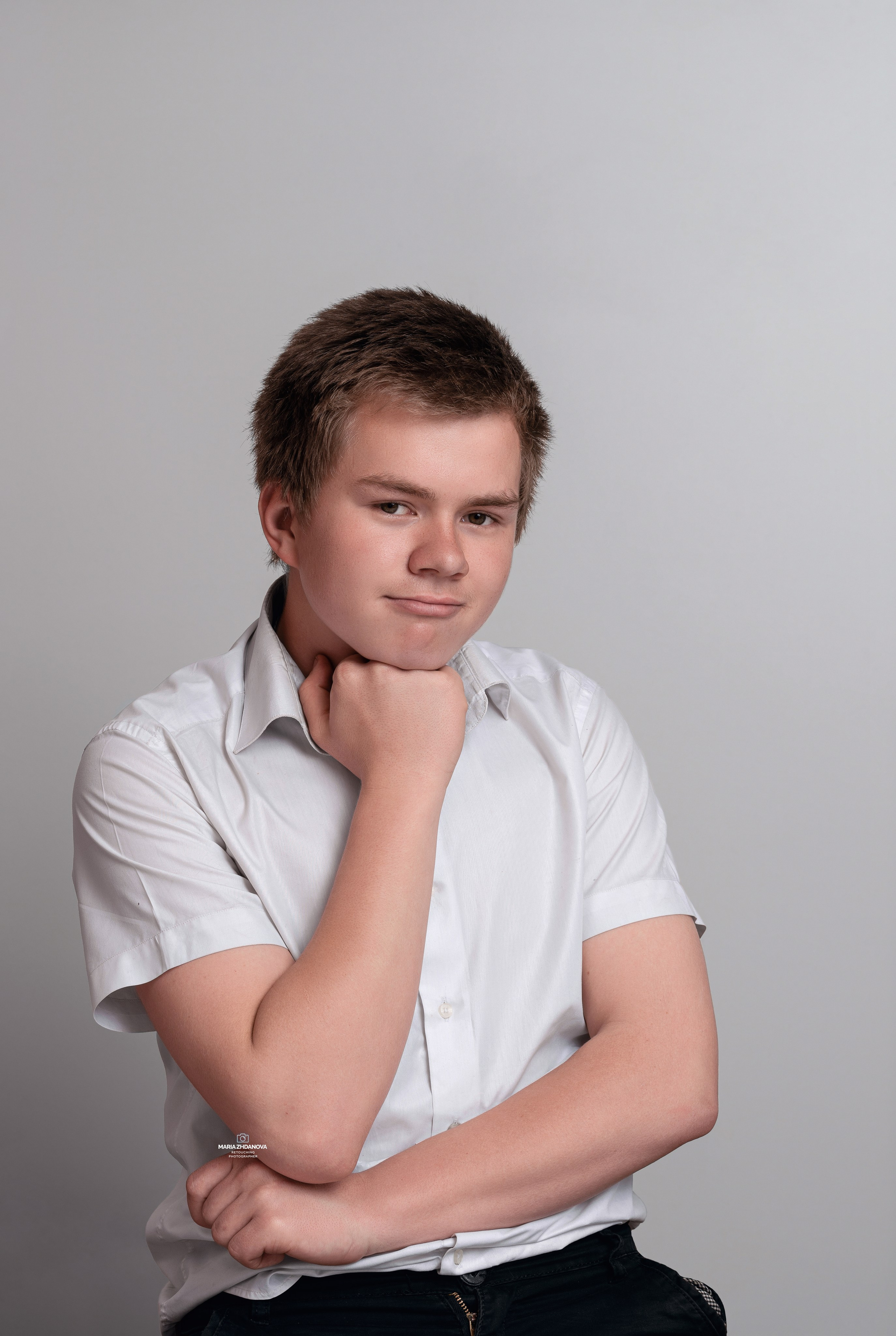 Фотограф Мария Жданова