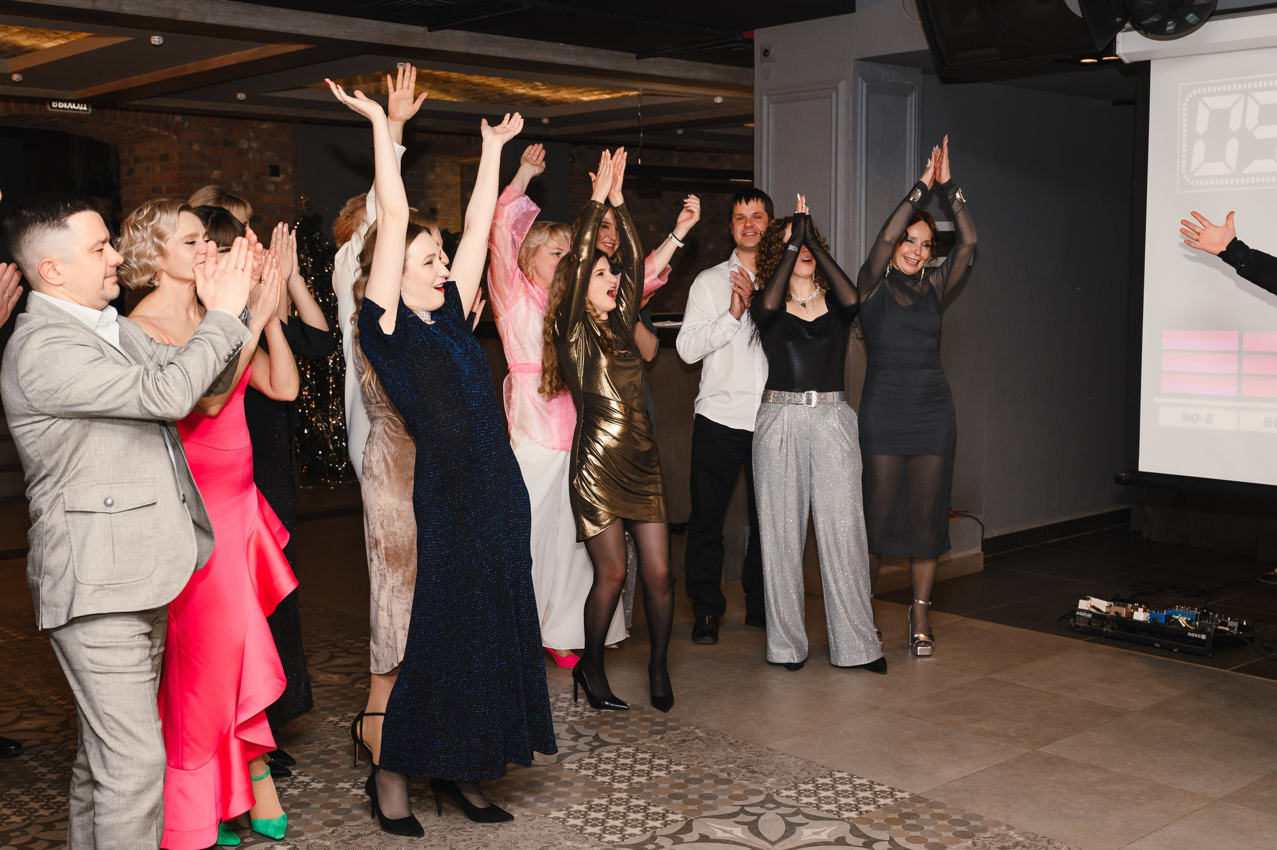 Корпоратив в WTC. Свадебный и просто хороший фотограф в Челябинске