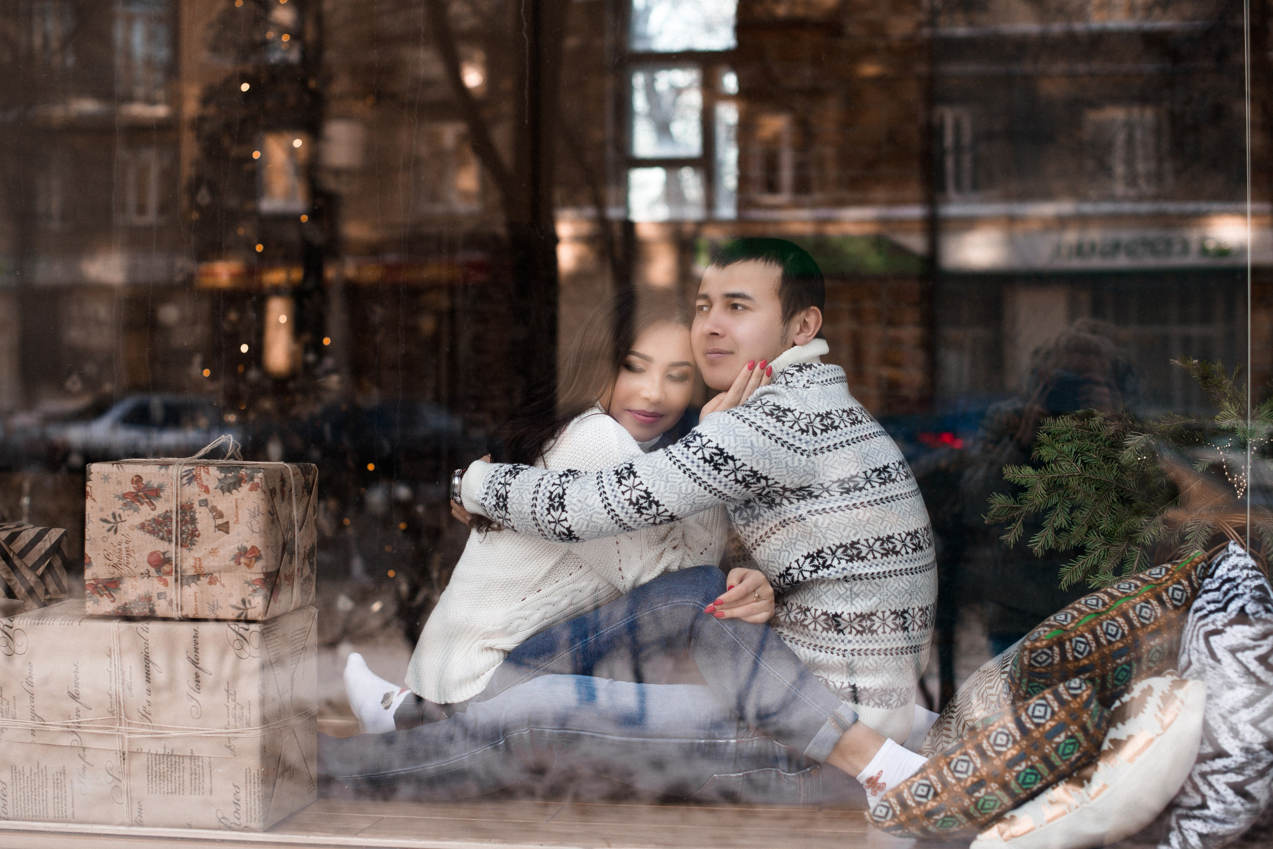 Эльмира love story. Портретный и семейный фотограф Магнитогорск Евгения Ионова