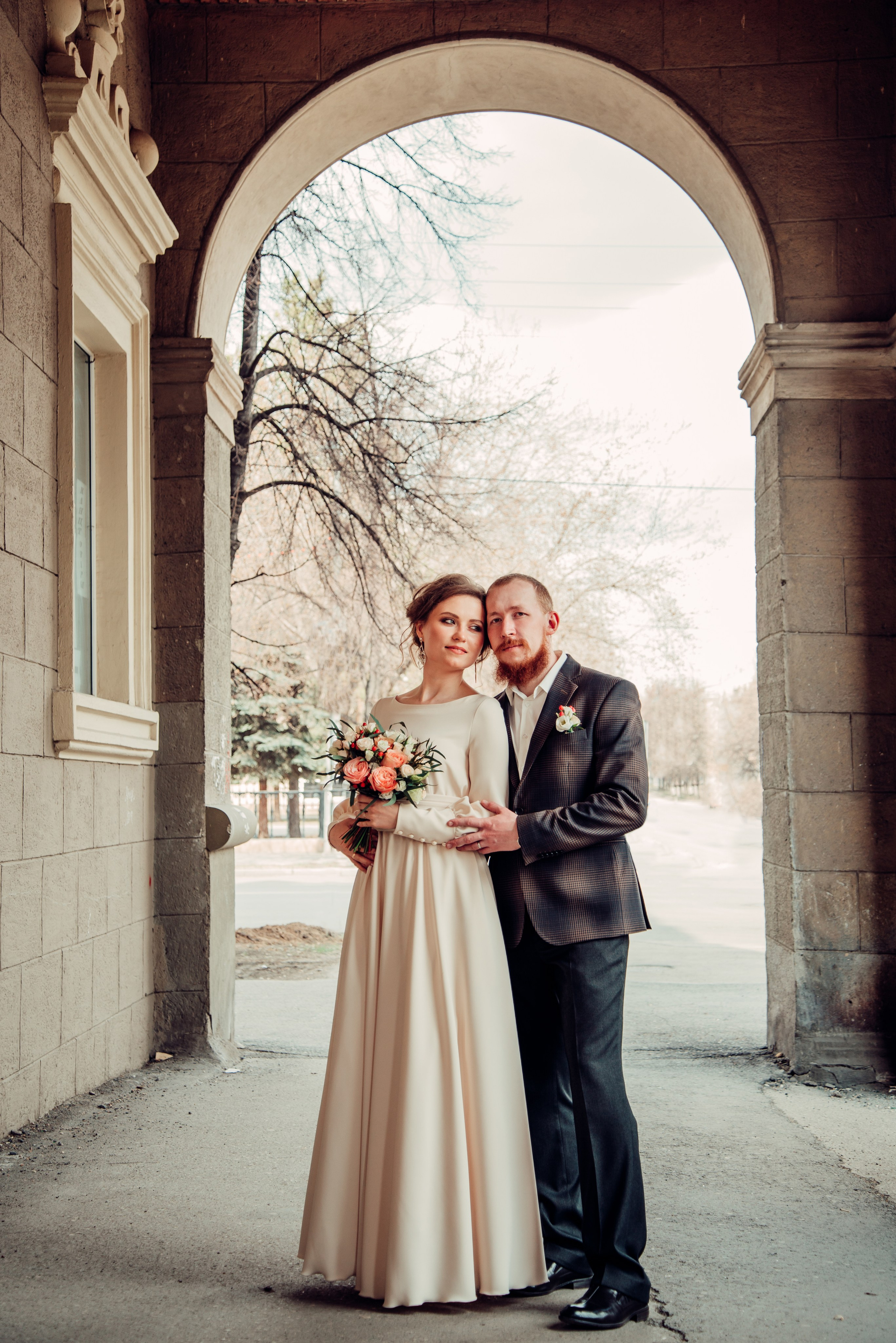 Катя и Костя. Портретный и семейный фотограф Магнитогорск Евгения Ионова