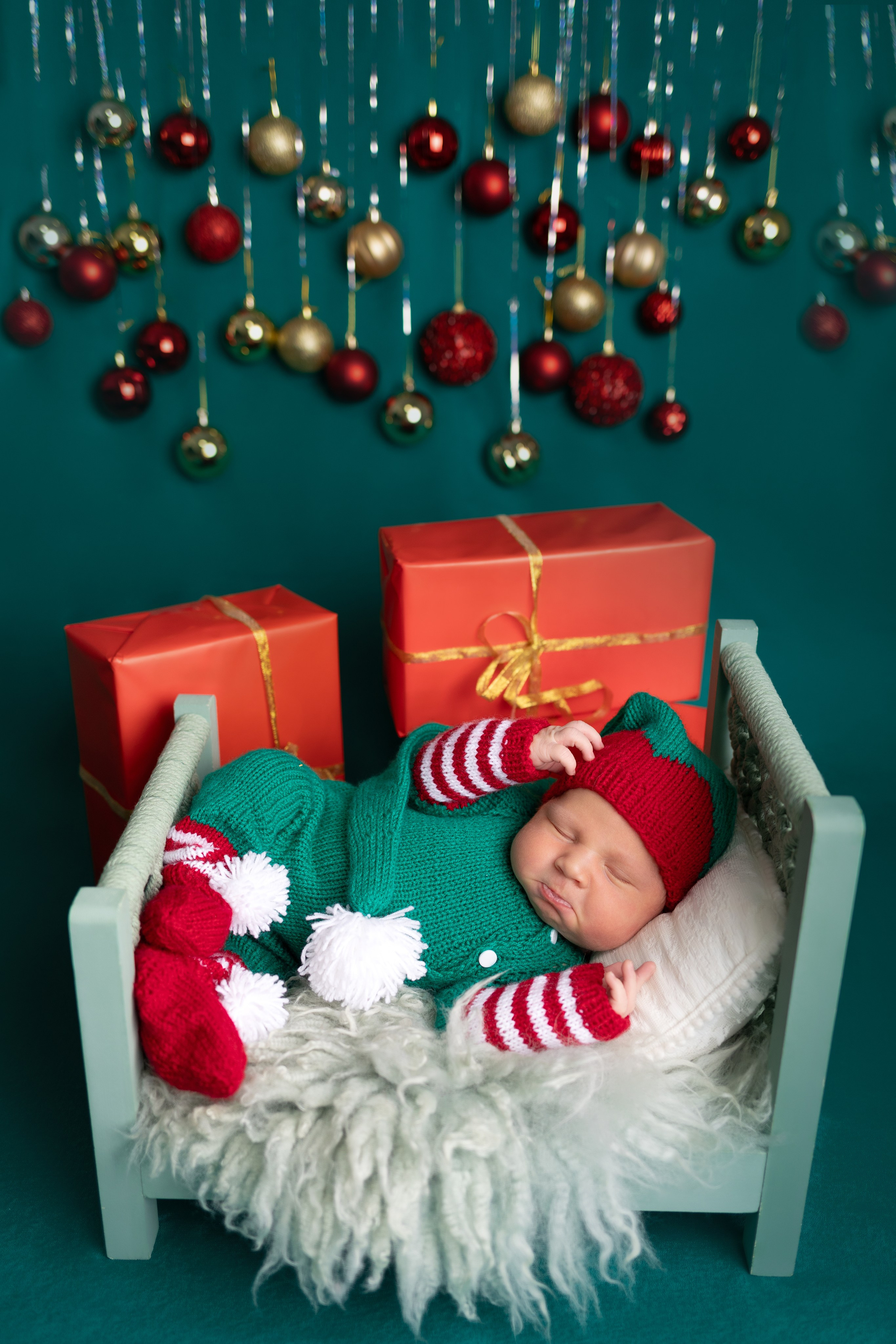 Newborn. Фотограф новорождённых в Самаре