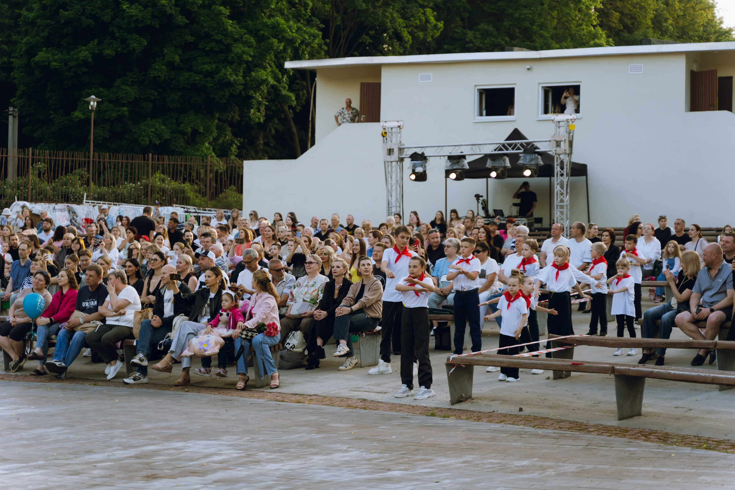 FUNKY ORANGE отчетный концерт 2025. Фотограф Надежда Погребняк | Рязань | Москва
