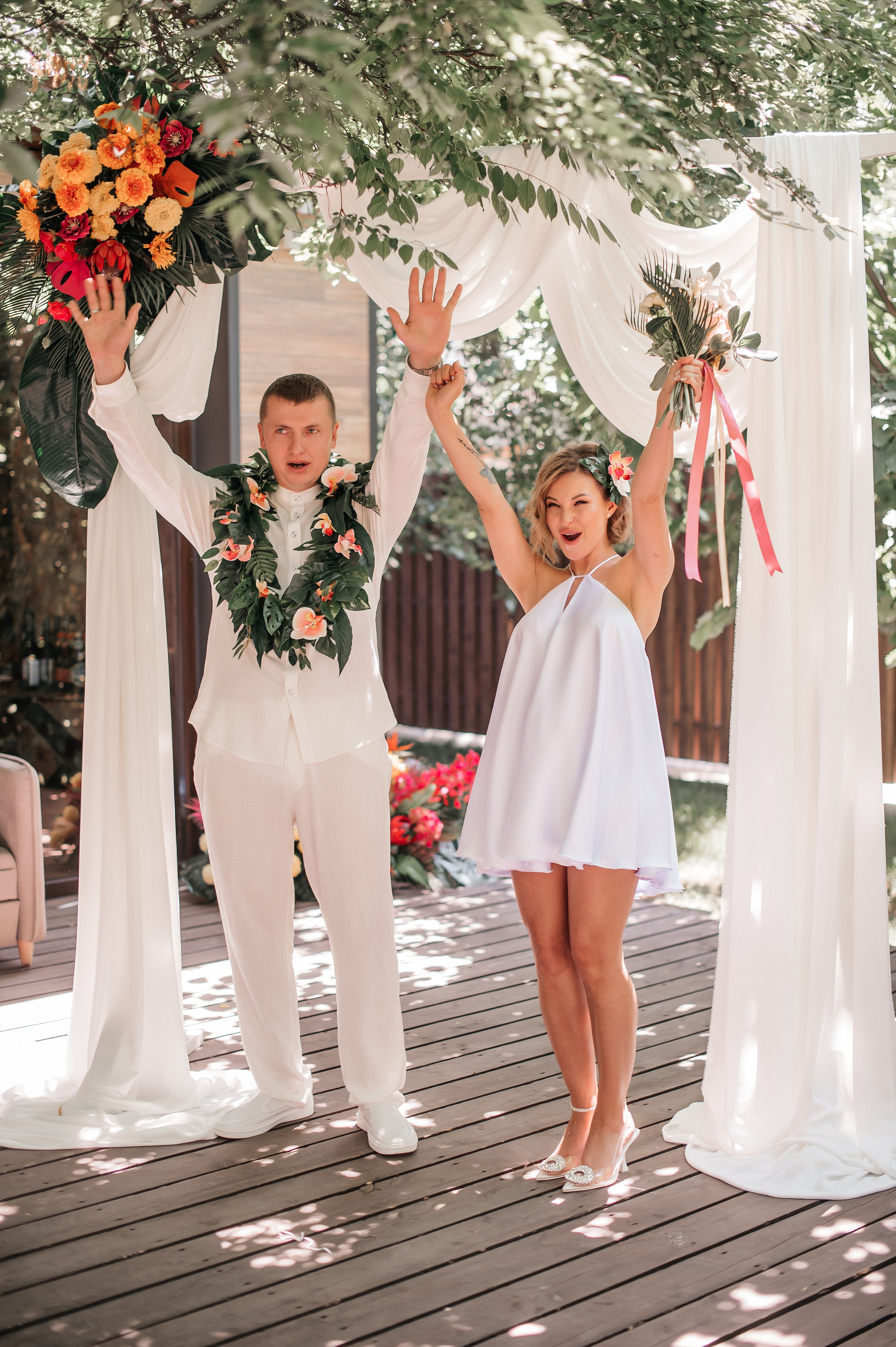 ALOHA!. Свадебный и семейный фотограф в Краснодаре Листкова Галина