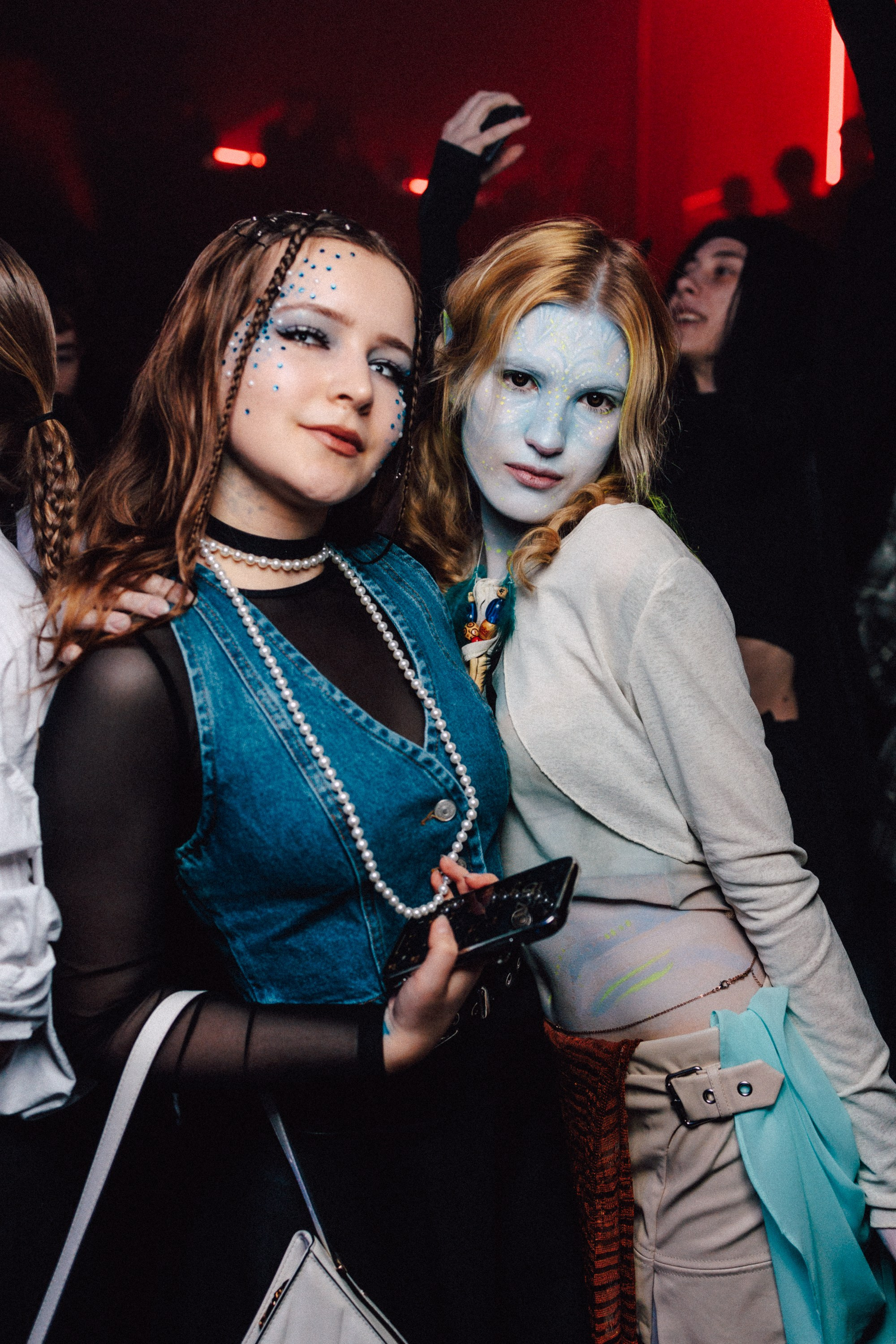 TOCHKA Halloween '23/24. Фотограф в Тюмени