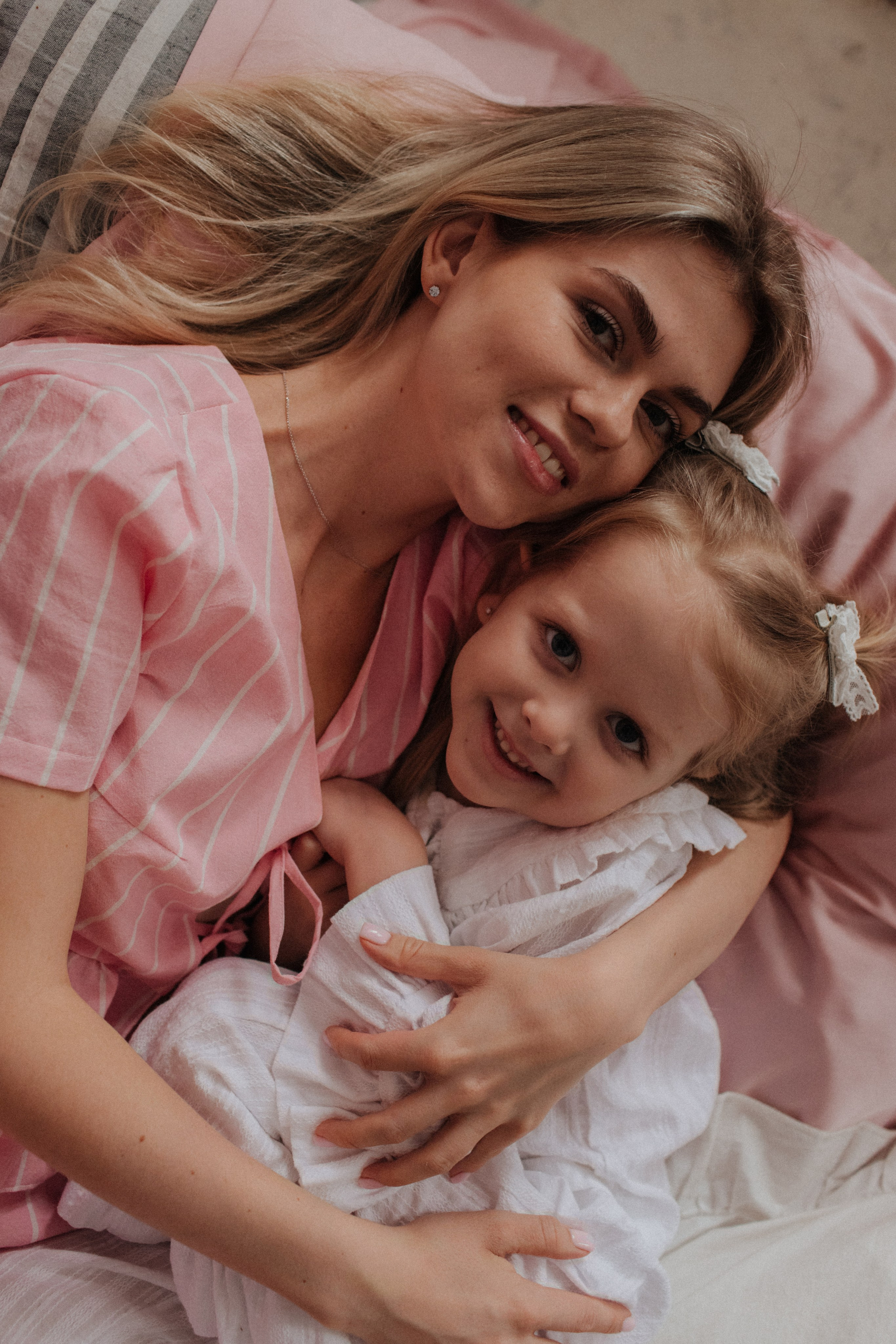 Весна в душе!. Семейный фотограф в Москве