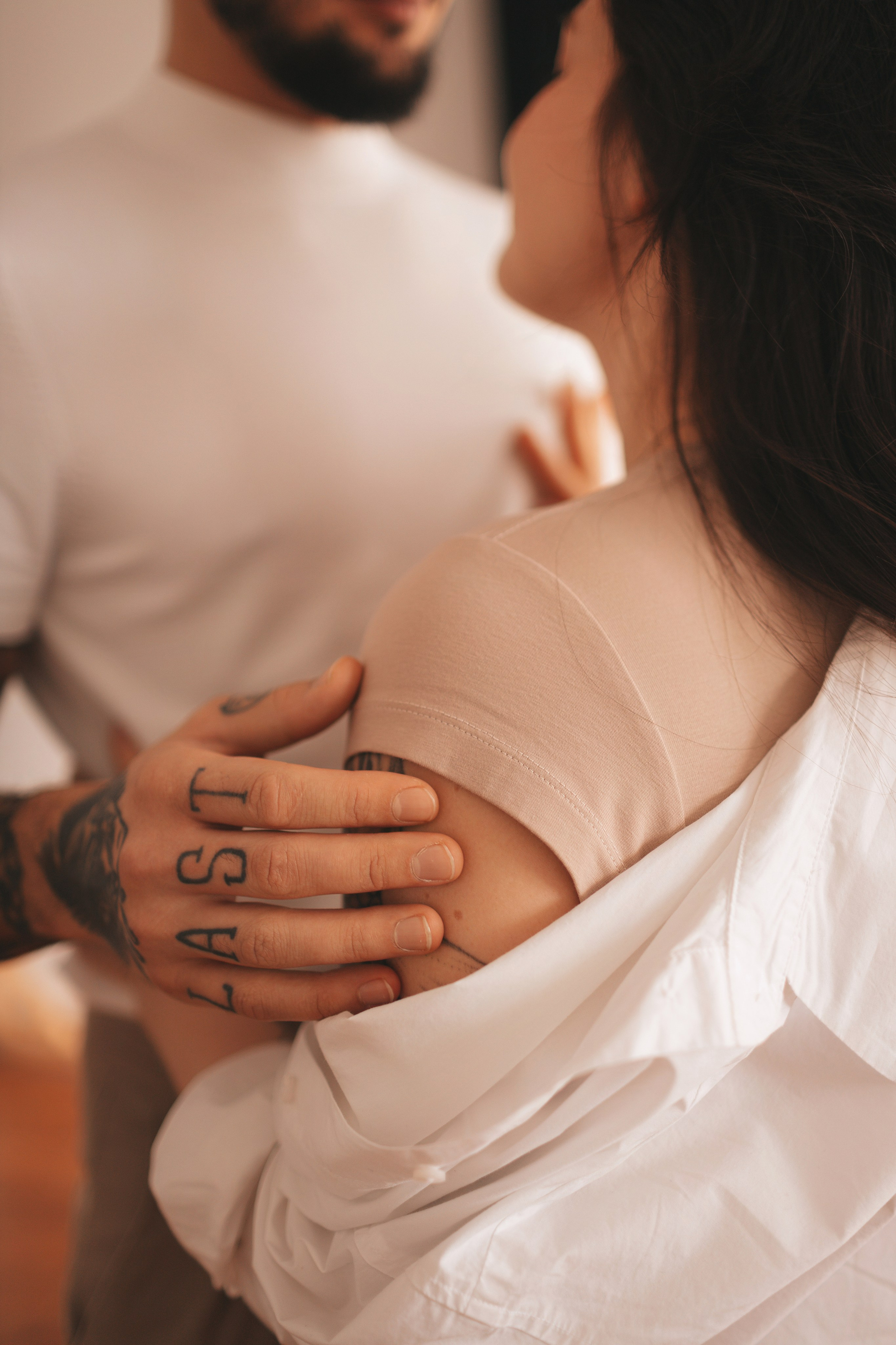 Мелисса & Артур. Семейный фотограф в Москве