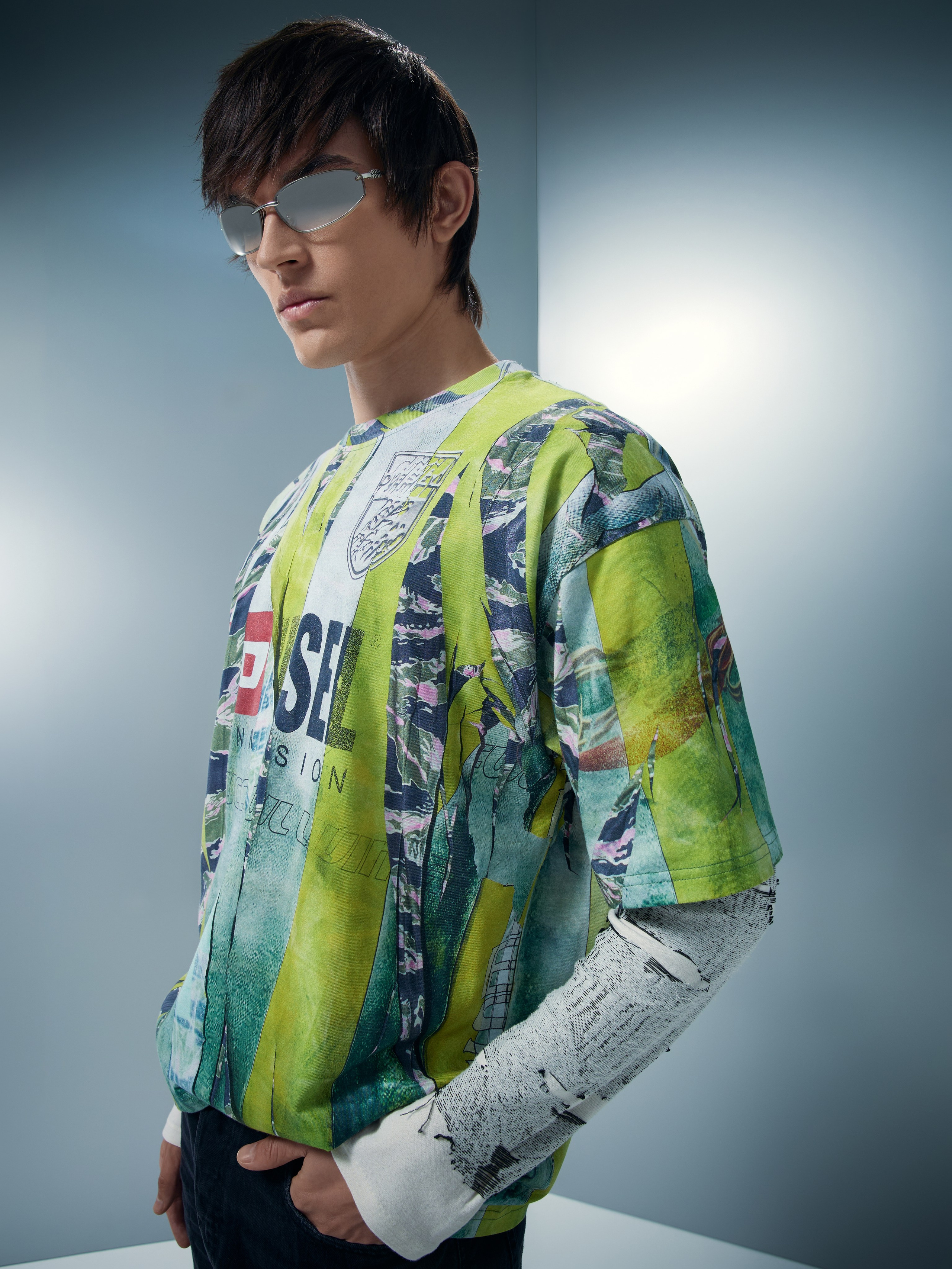 TSUM Diesel. Фотограф и видеограф в Москве marinfed