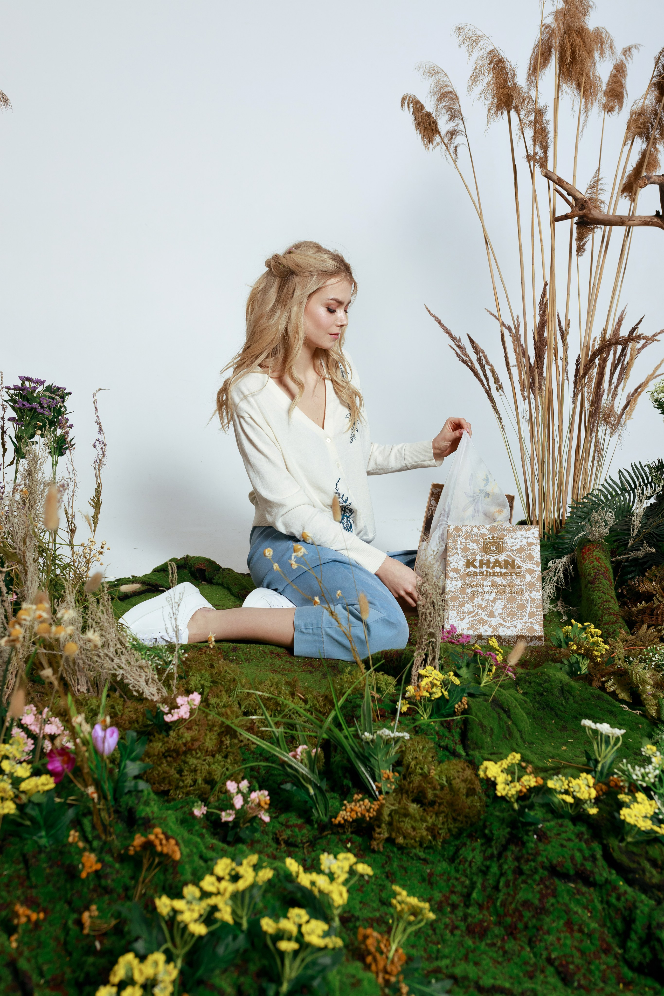 Норвежская весна. Фотограф Виктория Плотницкая