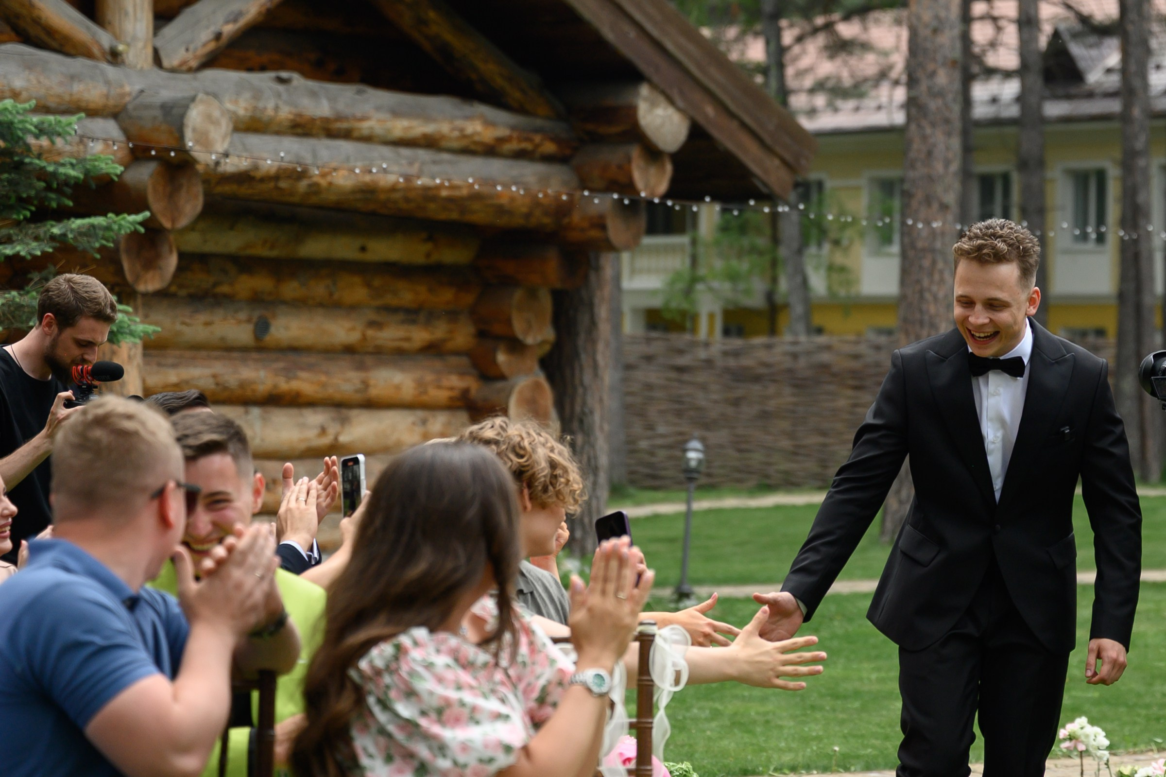БОЛГАРСКИЙ ДОМ. Свадебный  фотограф Новосибирск