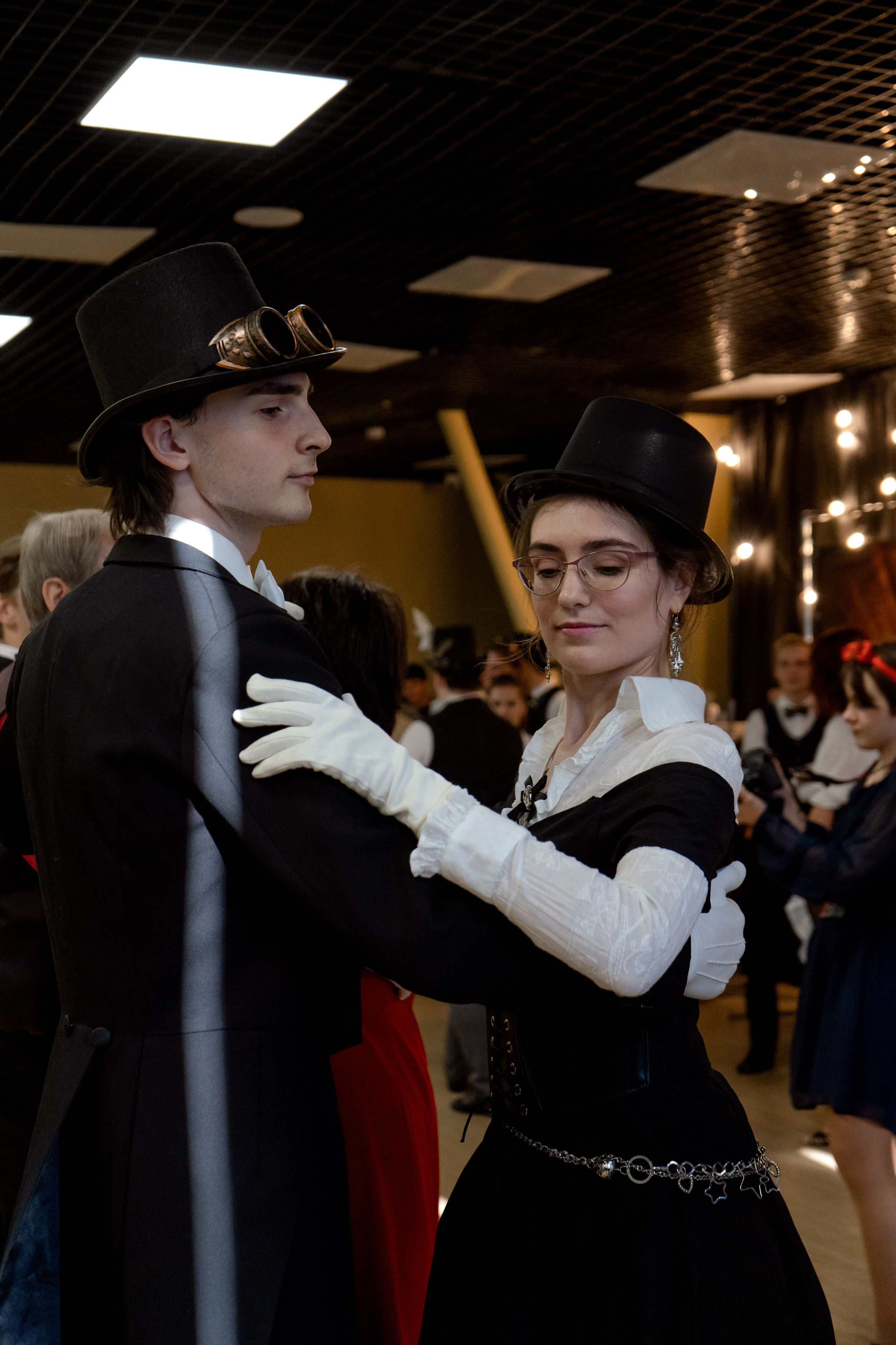 Стимпанк. Портретный фотограф в Самаре