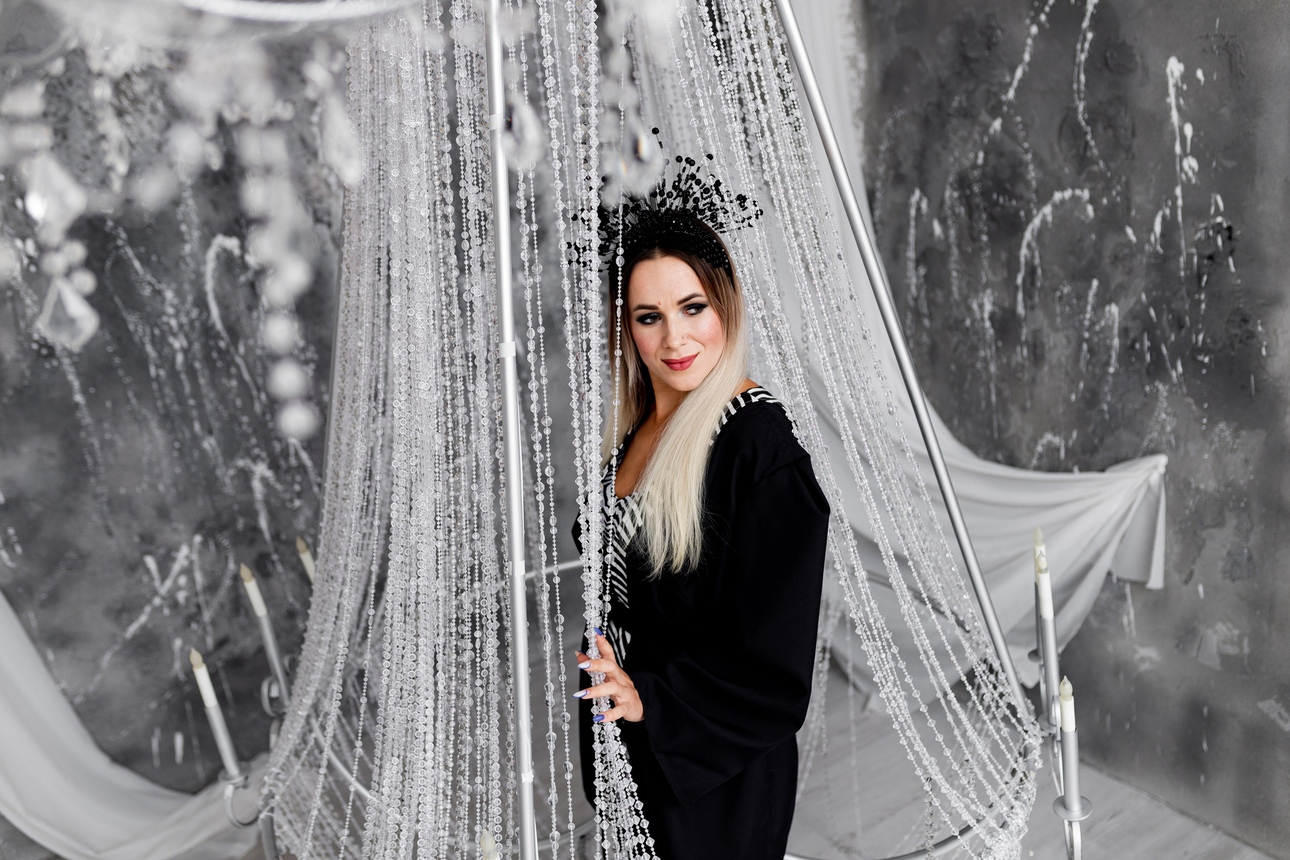 Новогодние съёмки. Семейный и детский фотограф Эльвира Билибина