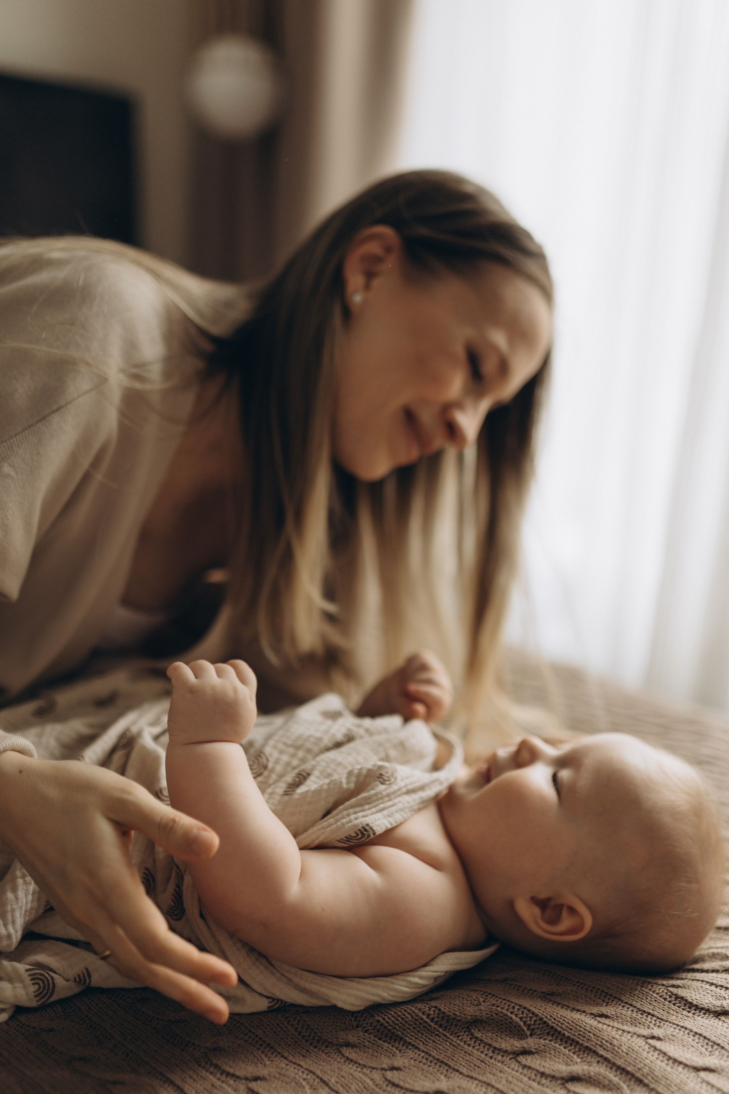 Домашняя история. Семейный фотограф Мария Маркова Москва и Одинцово