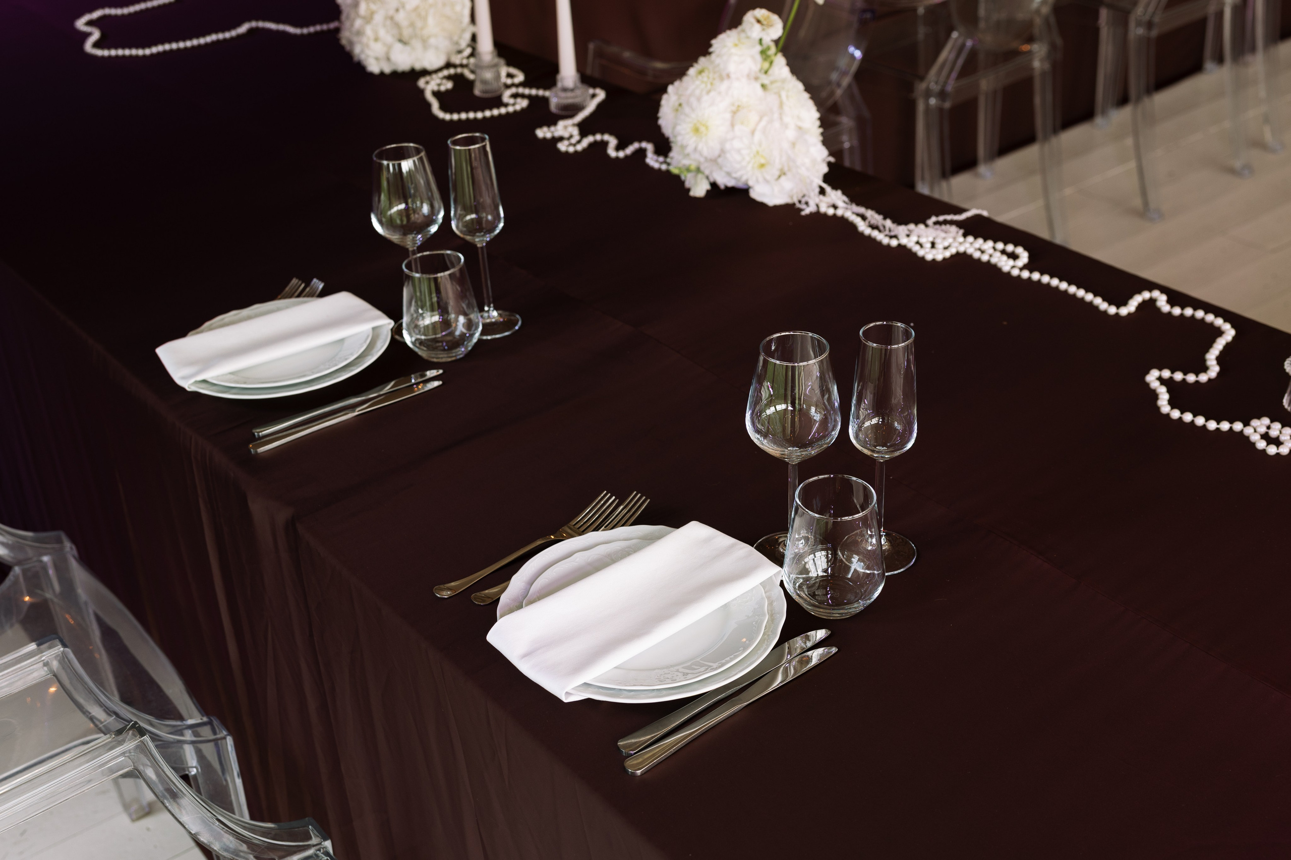 Катя & Иван. Оформление свадеб, декор свадеб Вера Маркова, Москва