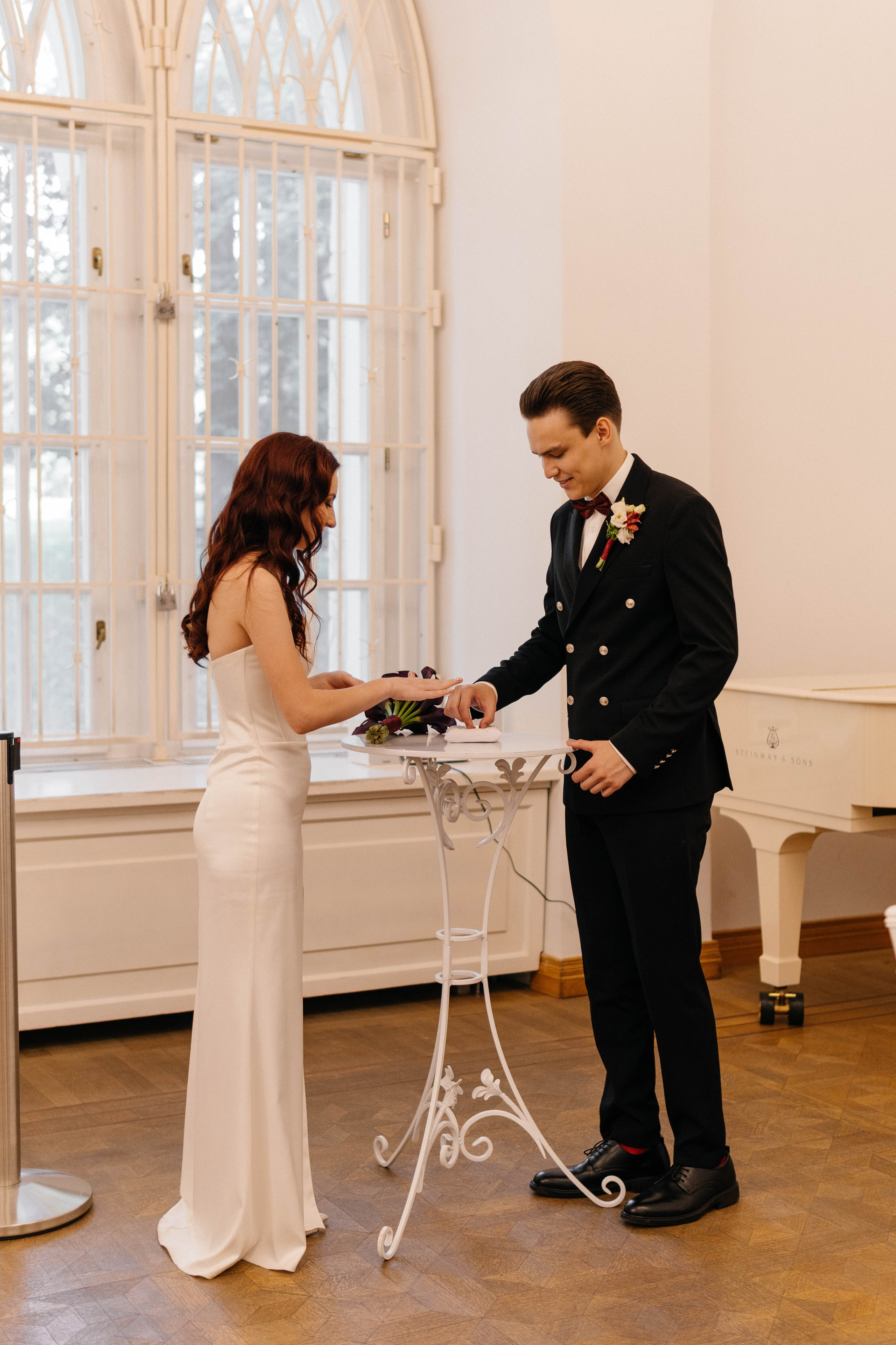 Виктор и Валерия. Портретный фотограф в Москве