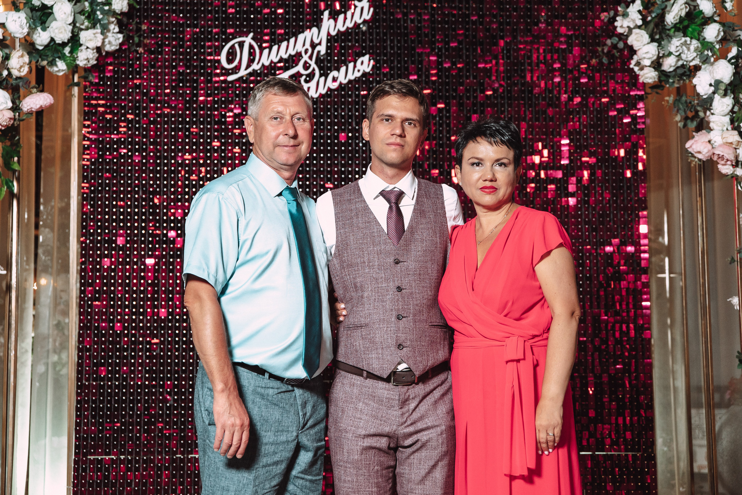 Дмитрий + Таисия. Свадебный и семейный фотограф в Волгограде Олеся Лисицкая