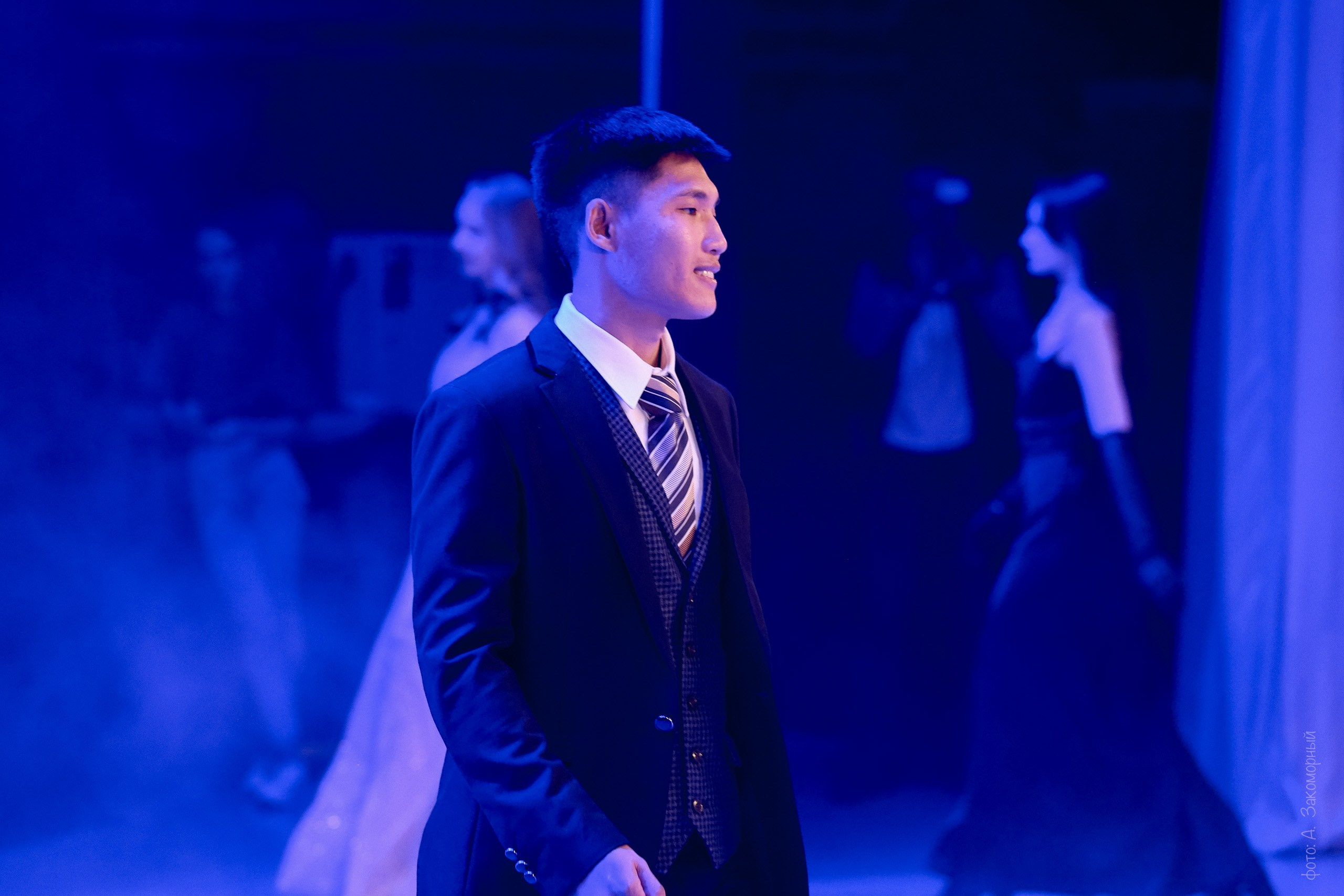 Студент года 2024. Фотомастерская Андрея Закоморного