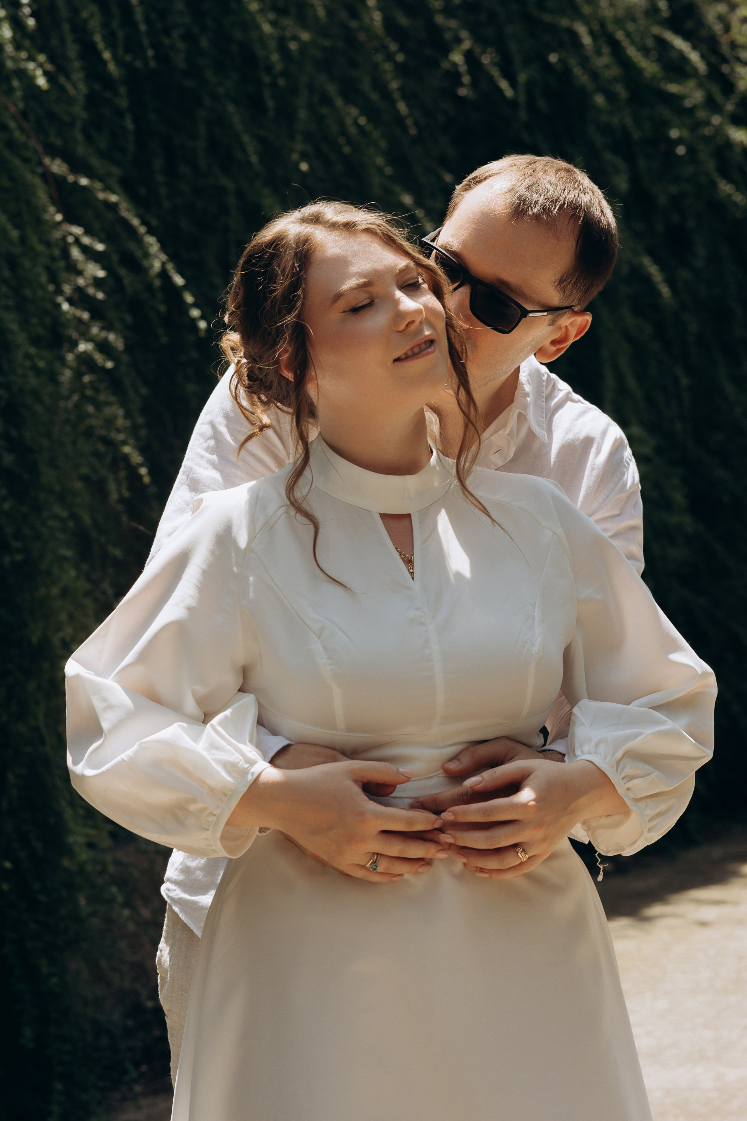 Анна и Евгений. Фотограф в Тбилиси Наталья Фомина