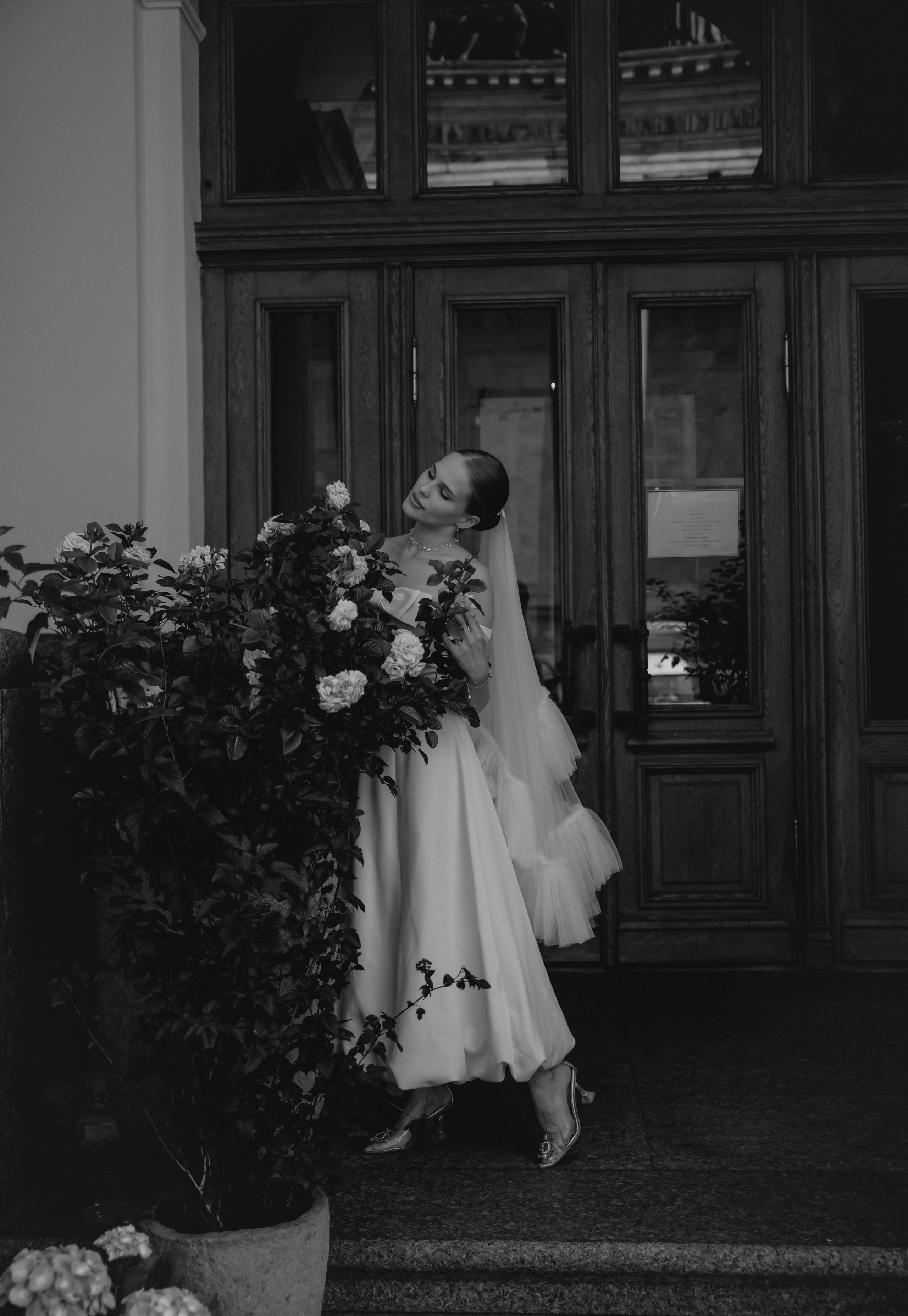 Wedding Day. Анна Михайлова|Свадебный фотограф в Санкт-Петербурге