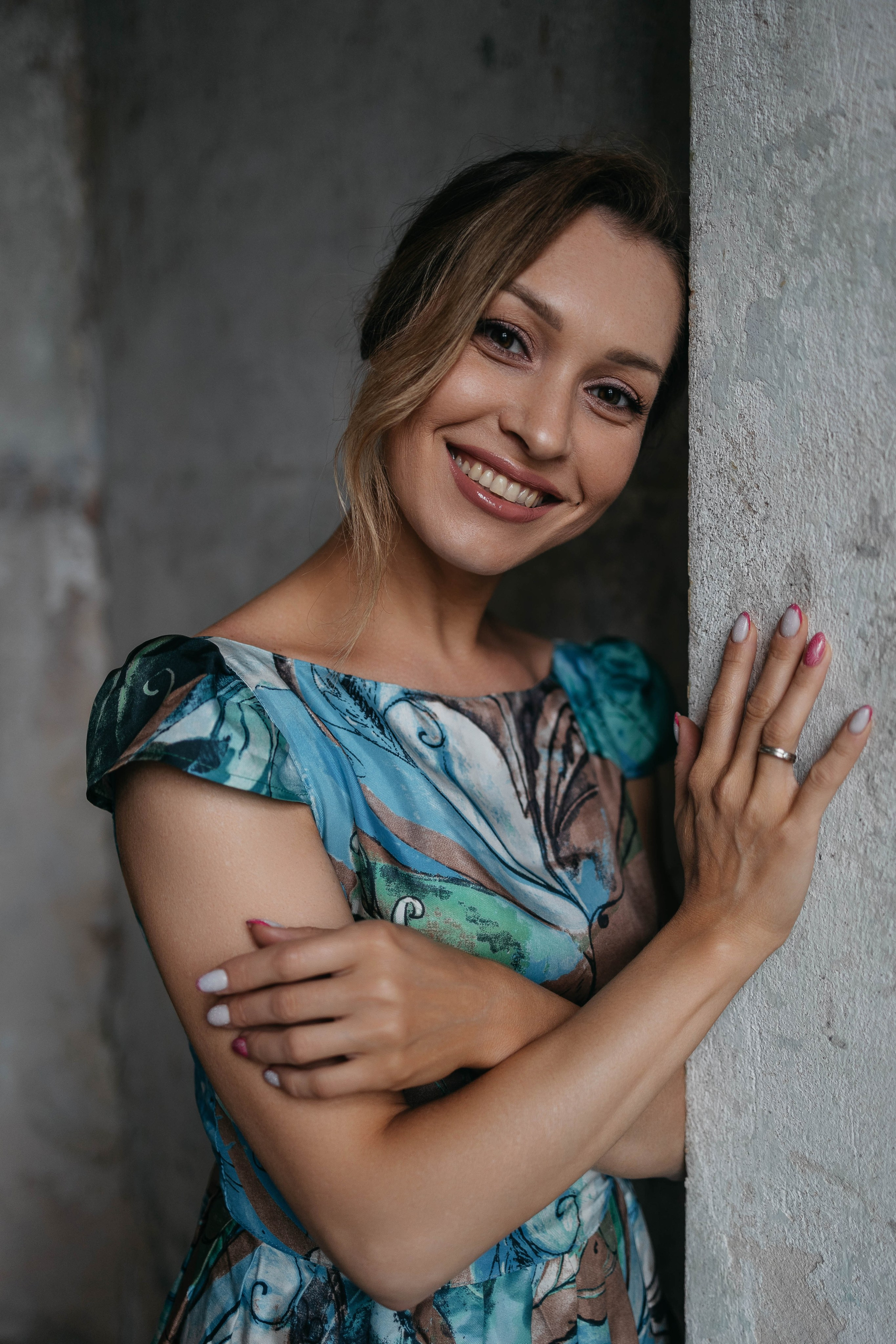 Анастасия. Усадьба Знаменское Раёк. Фотограф в Твери Лагодная Яна