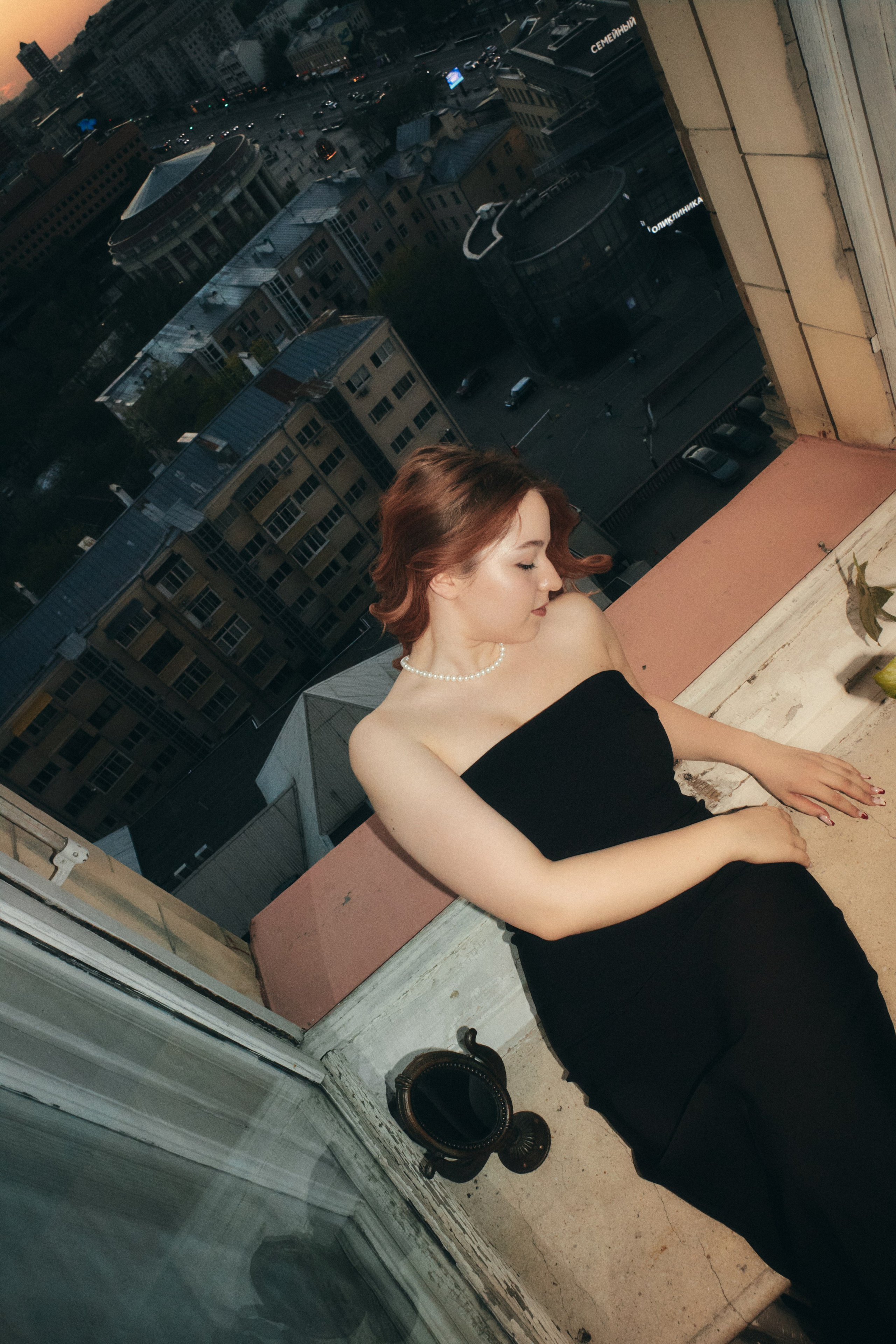 Галина. Портретный и свадебный фотограф в Москве Александра