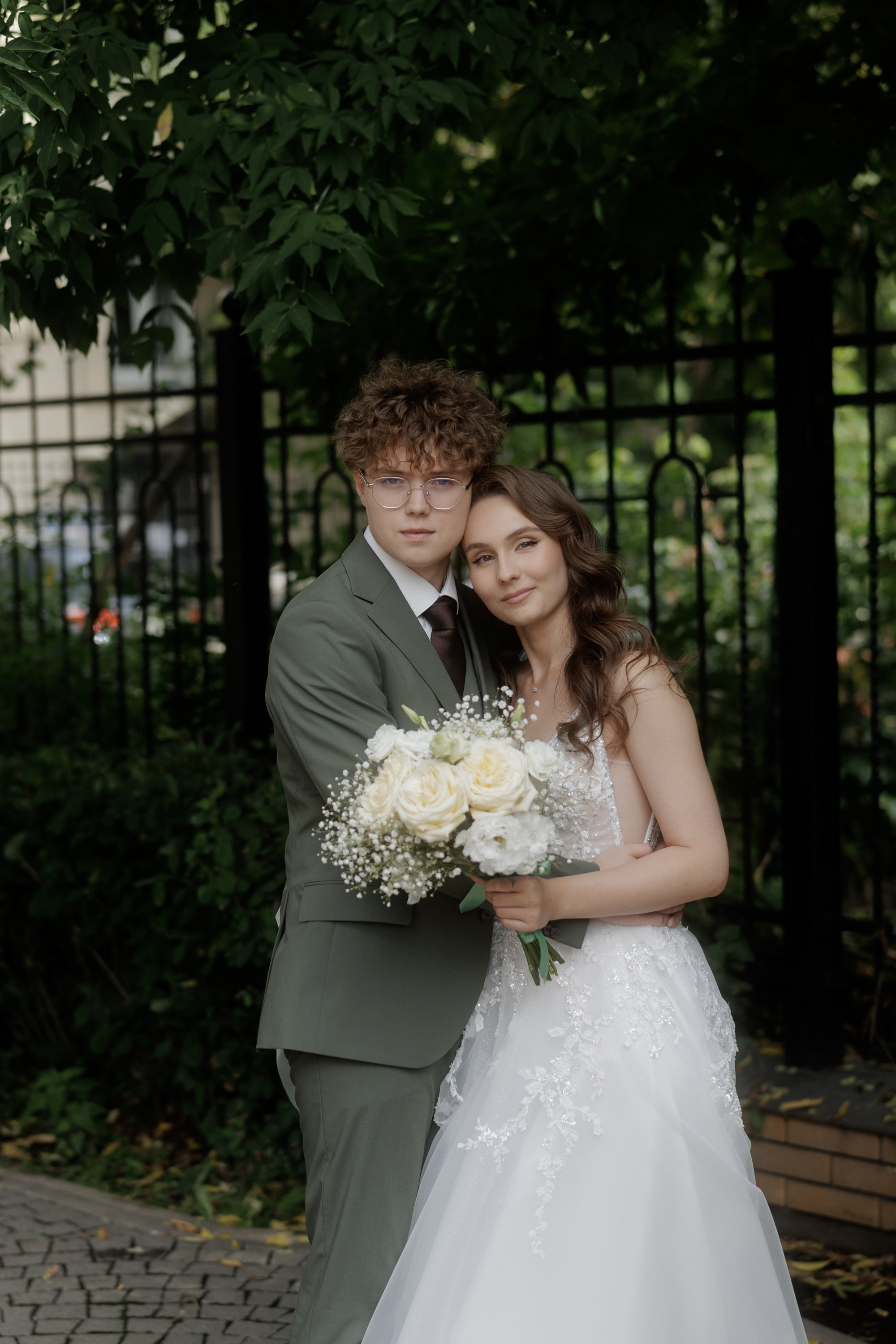 Ты мое небо. Свадебный фотограф