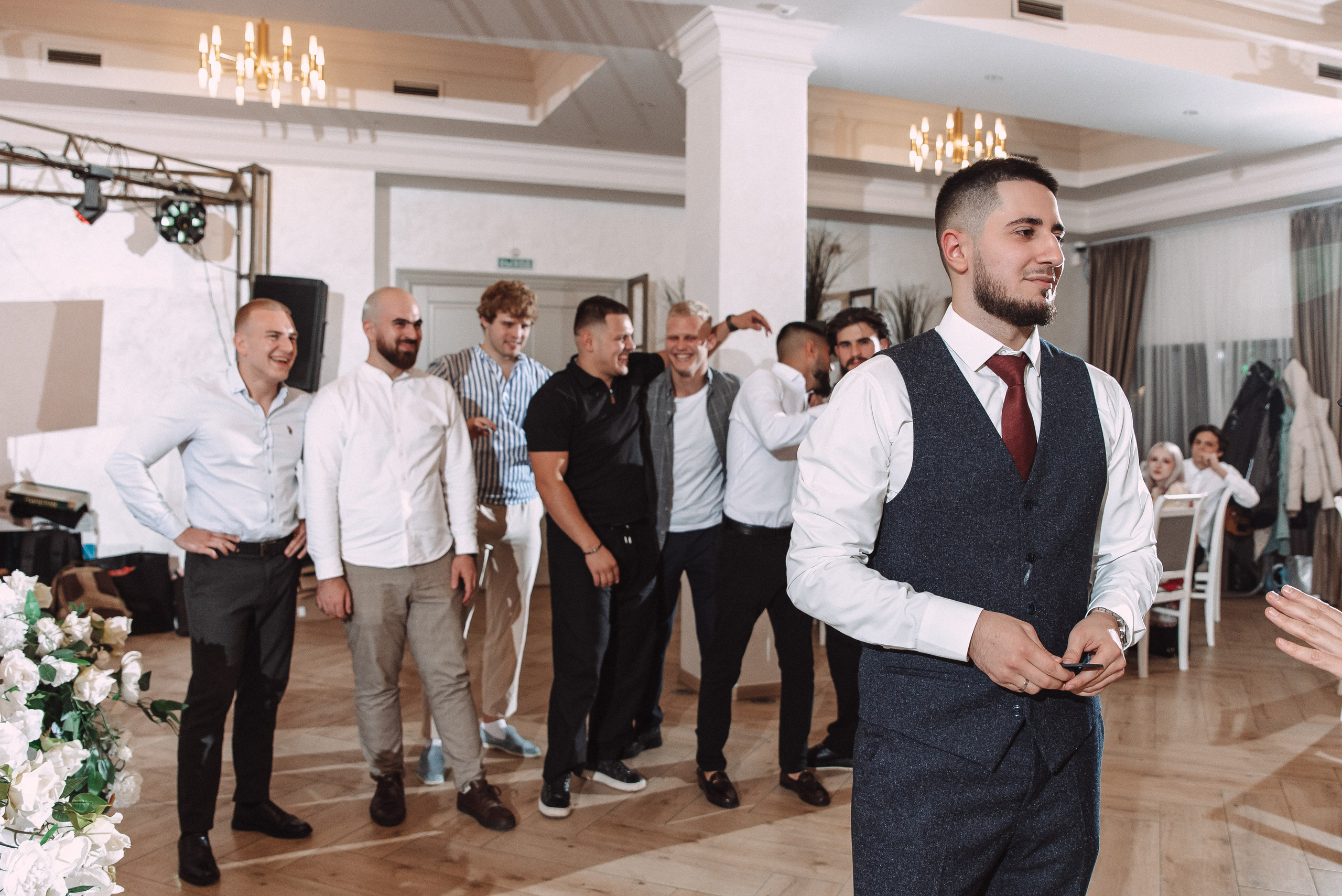 Ильяс + Олеся. Свадебный и семейный фотограф в Волгограде Олеся Лисицкая