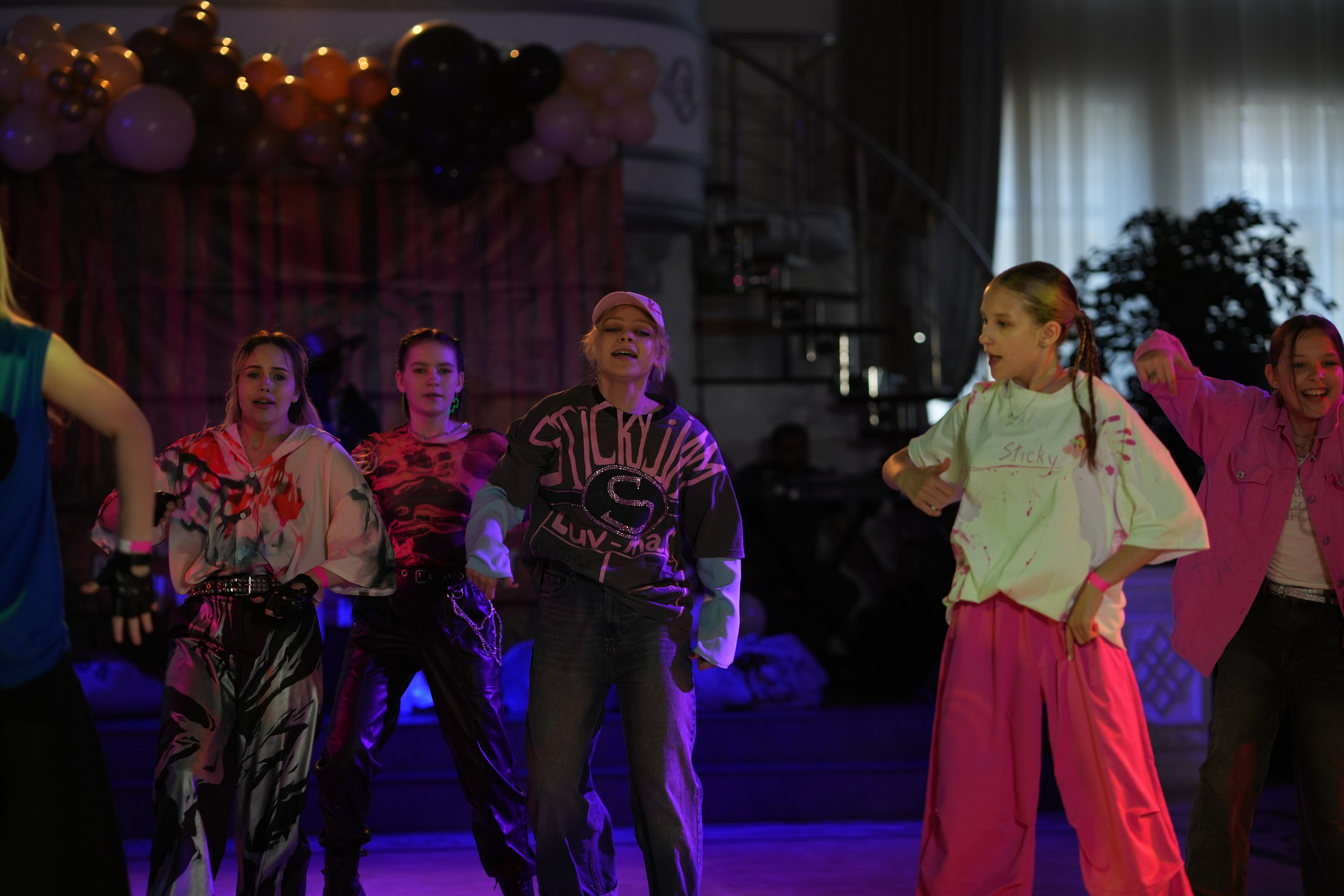 Отчётный концер KOD'A dance studio. Фотограф, видеограф Пятигорск, Ставрополь, Ессентуки, Petlyakovs_photo