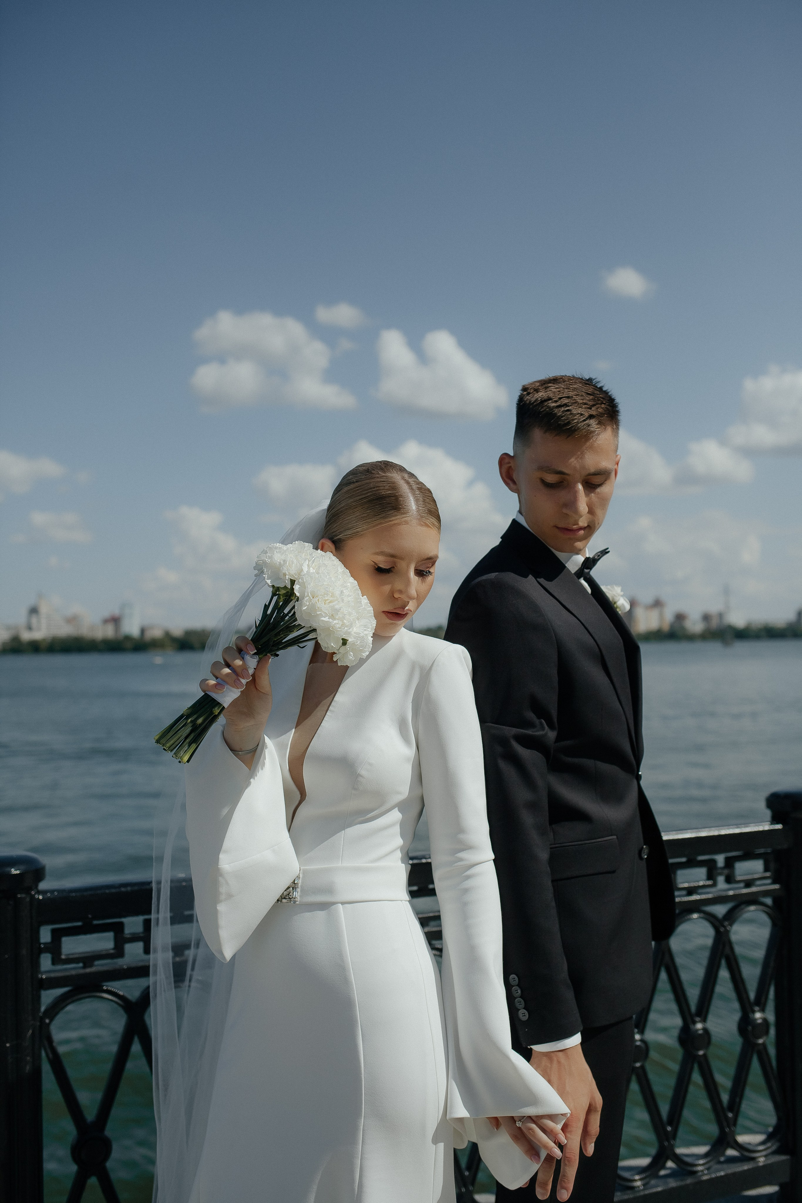 A & A. Фотограф Ольга Сапронова. Свадебный фотограф Ольга Сапронова