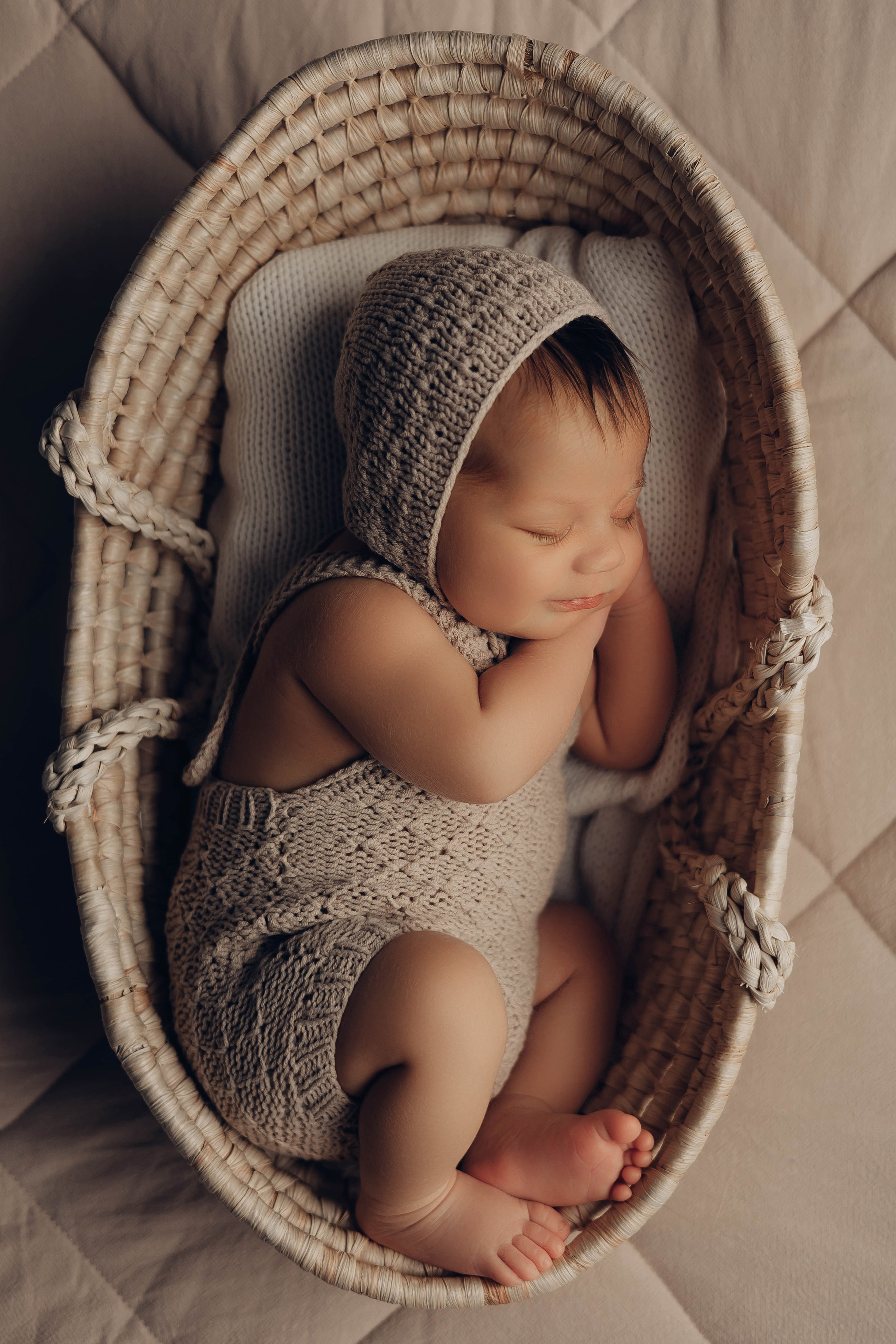 Девочки. Фотограф новорожденных г. Нижний Новгород | Юлия Первакова