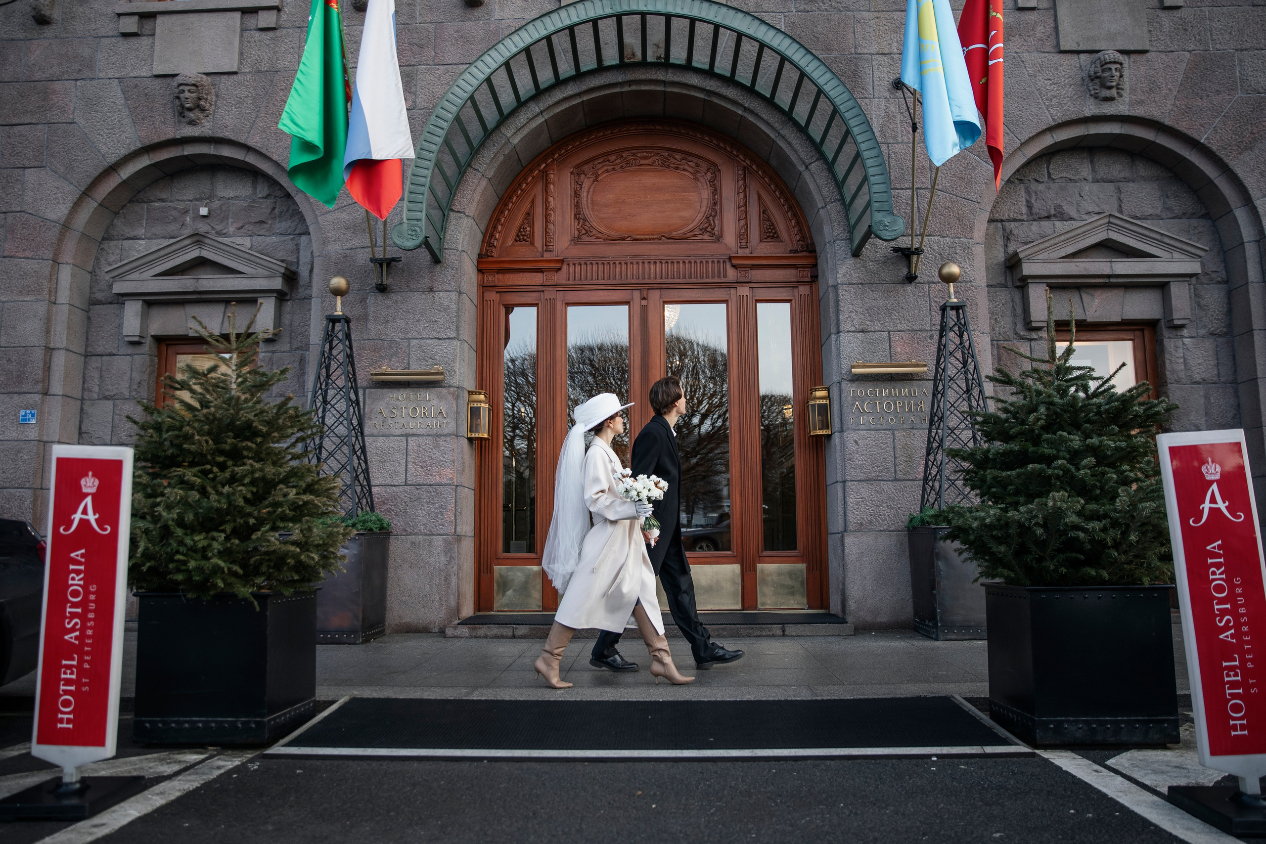 Анна и Роман. Свадебный и портретный фотограф