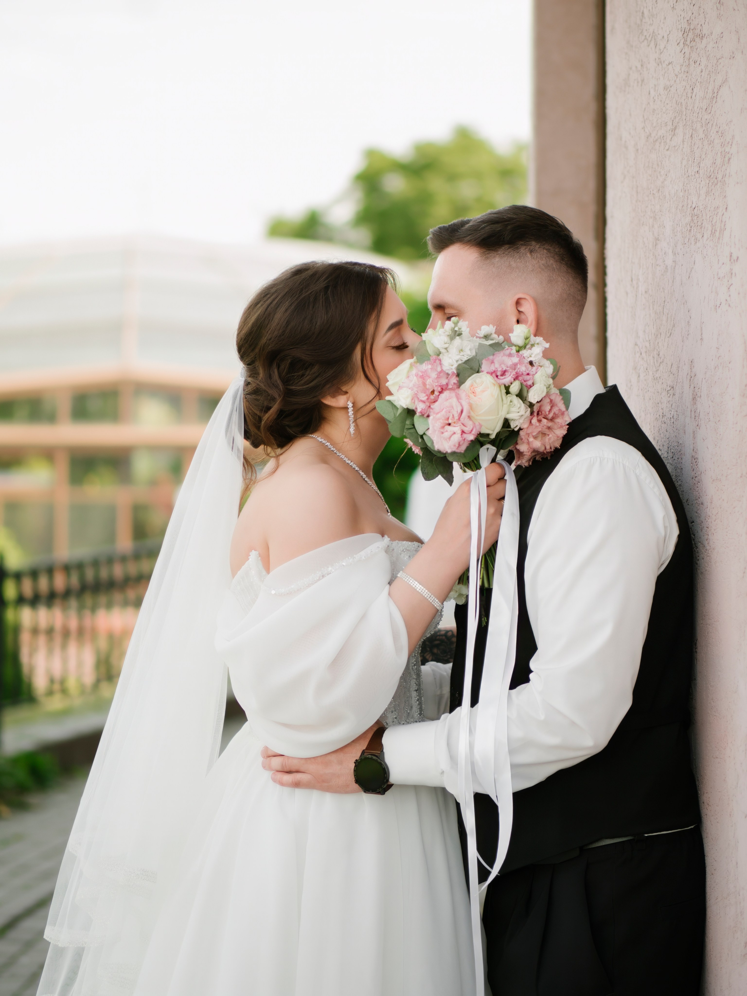 Юля и Сергей. Свадебный фотограф во Владимире - Мария Широкорядова