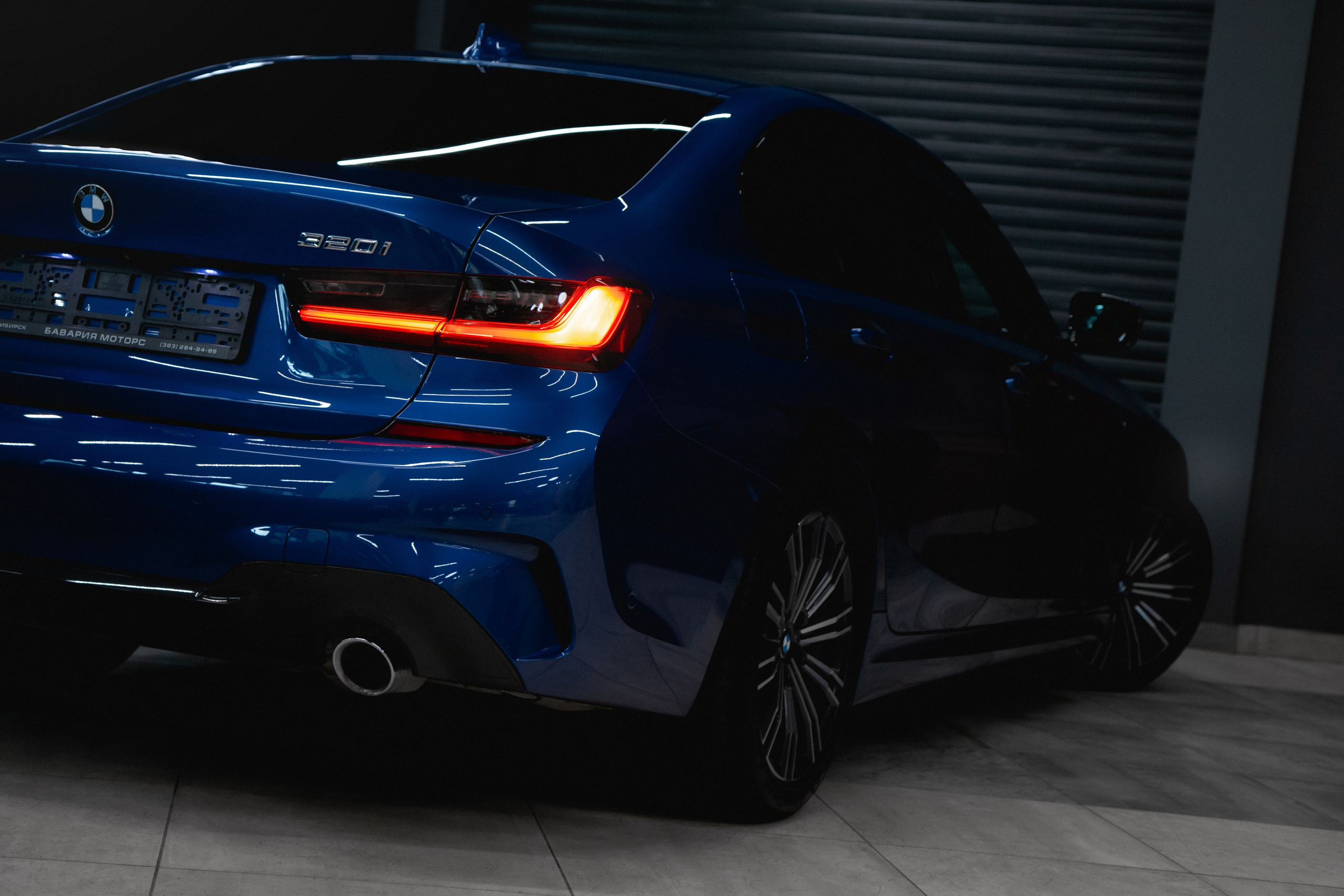 BMW 320i M. Автомобильный фотограф и видеограф в Новосибирске|Александра Косухина