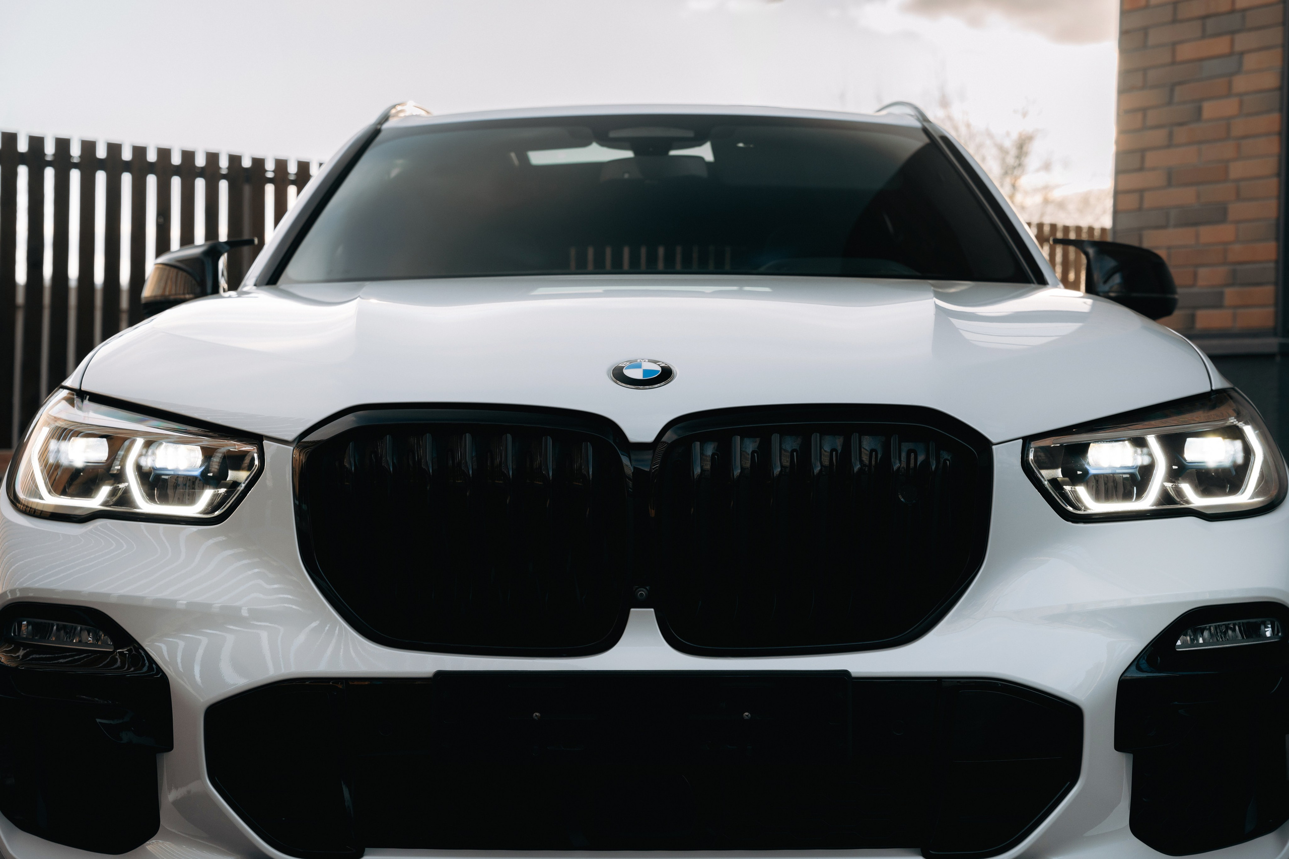 BMW X5 G05. Автомобильный фотограф и видеограф в Новосибирске|Александра Косухина