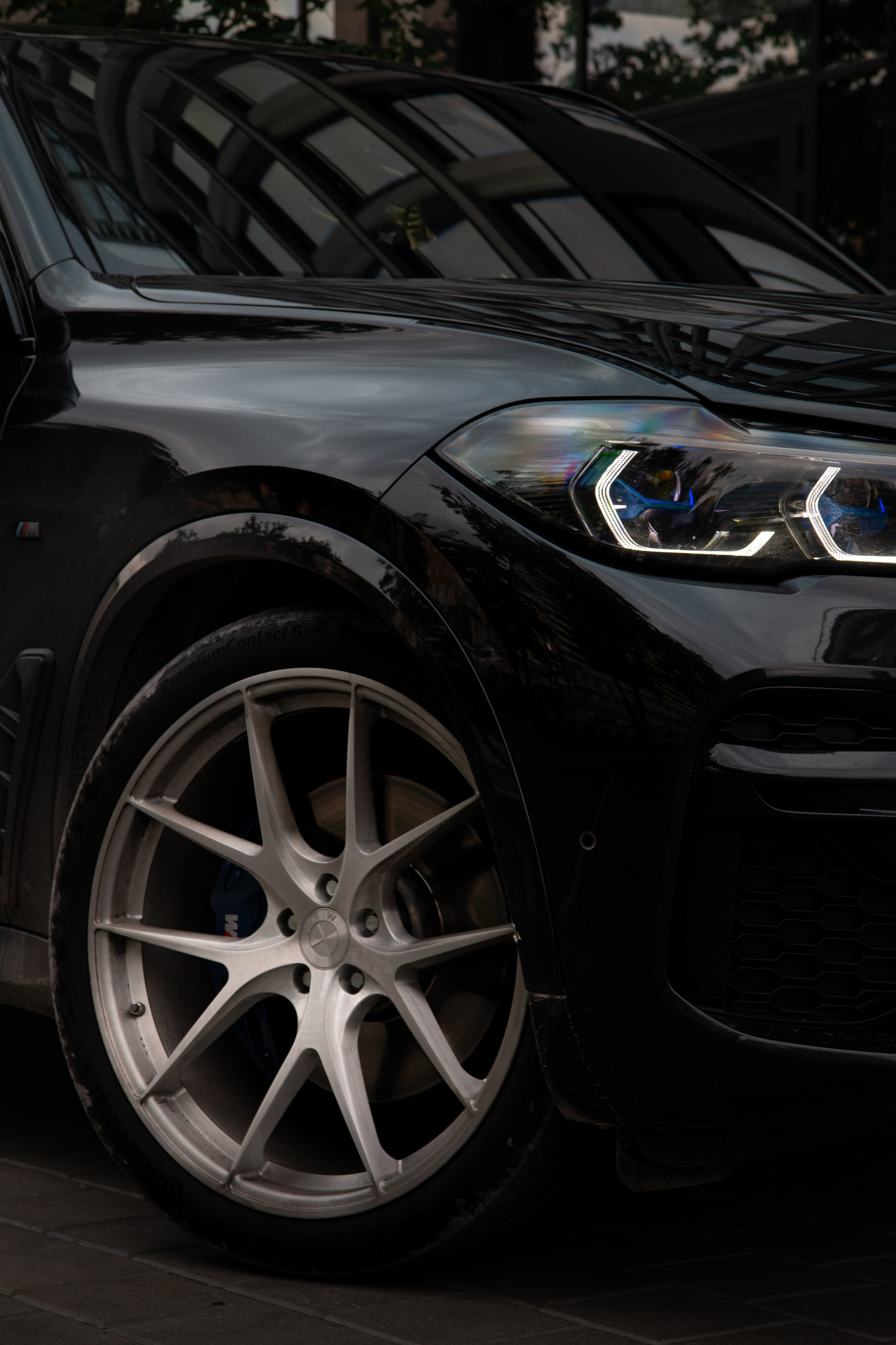 BMW X5 G05. Автомобильный фотограф и видеограф в Новосибирске|Александра Косухина