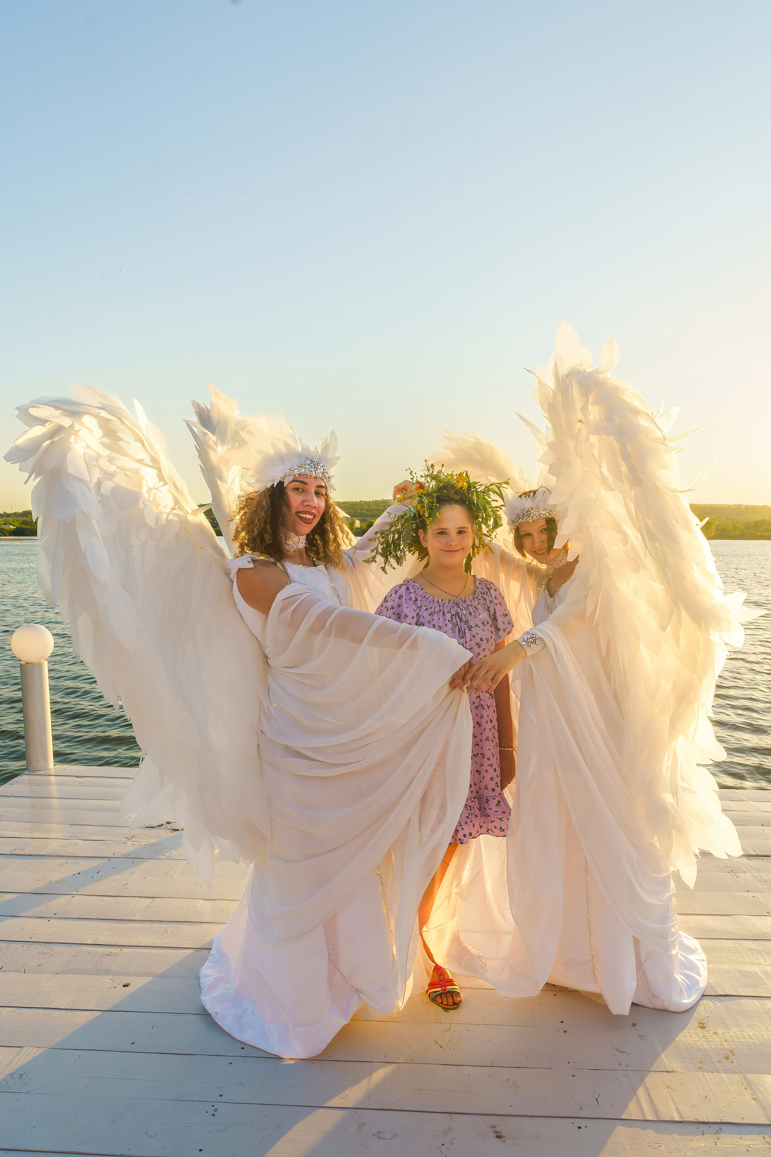 День любви, семьи и верности в  ресторане Vero Gusto. Фотограф в РФ и ЛНР Юлия Федосеева