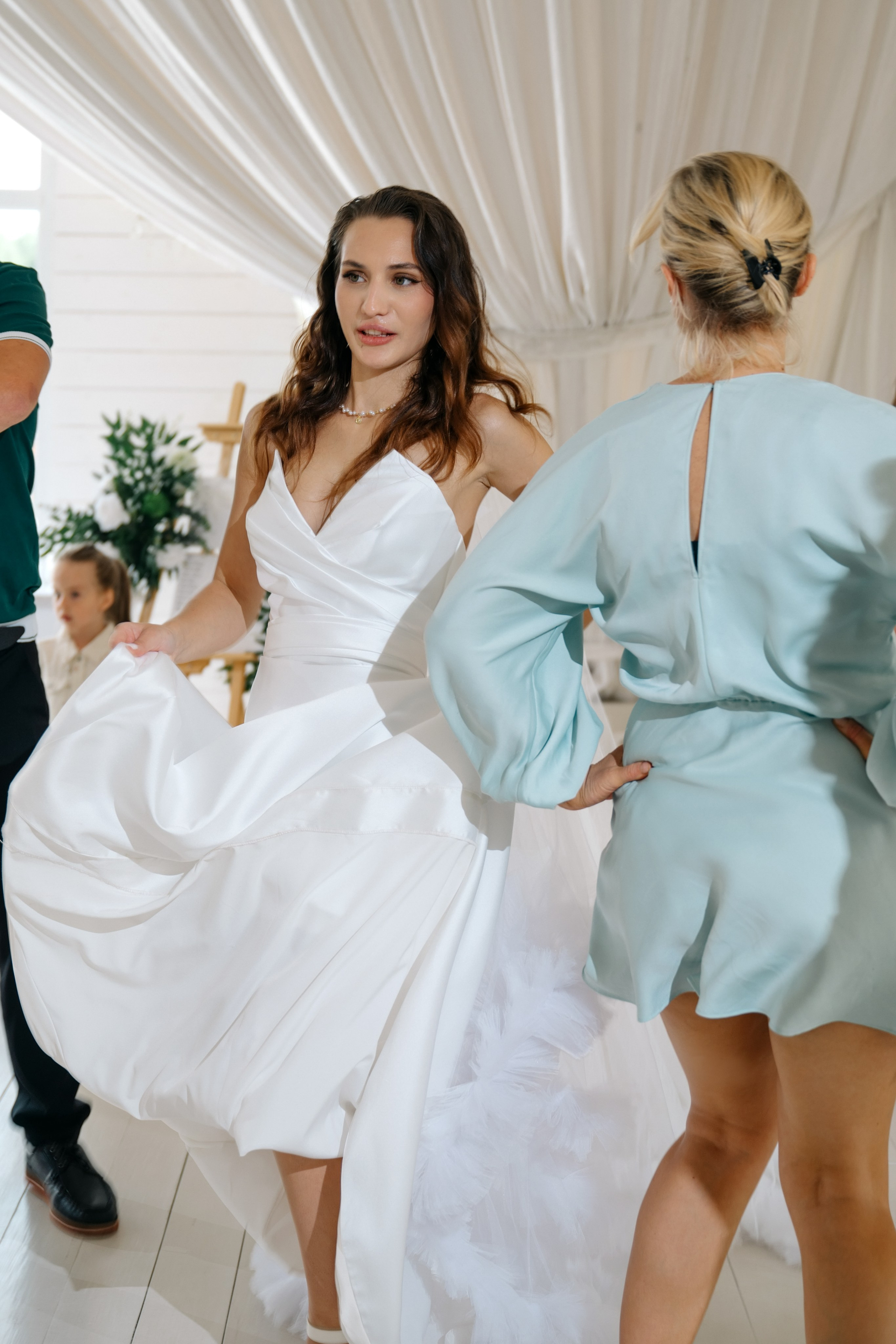 Свадьба в Гребнево в Трубецком. Свадебный и семейный фотограф Виктория Носачёва. Щелково, Москва и МО