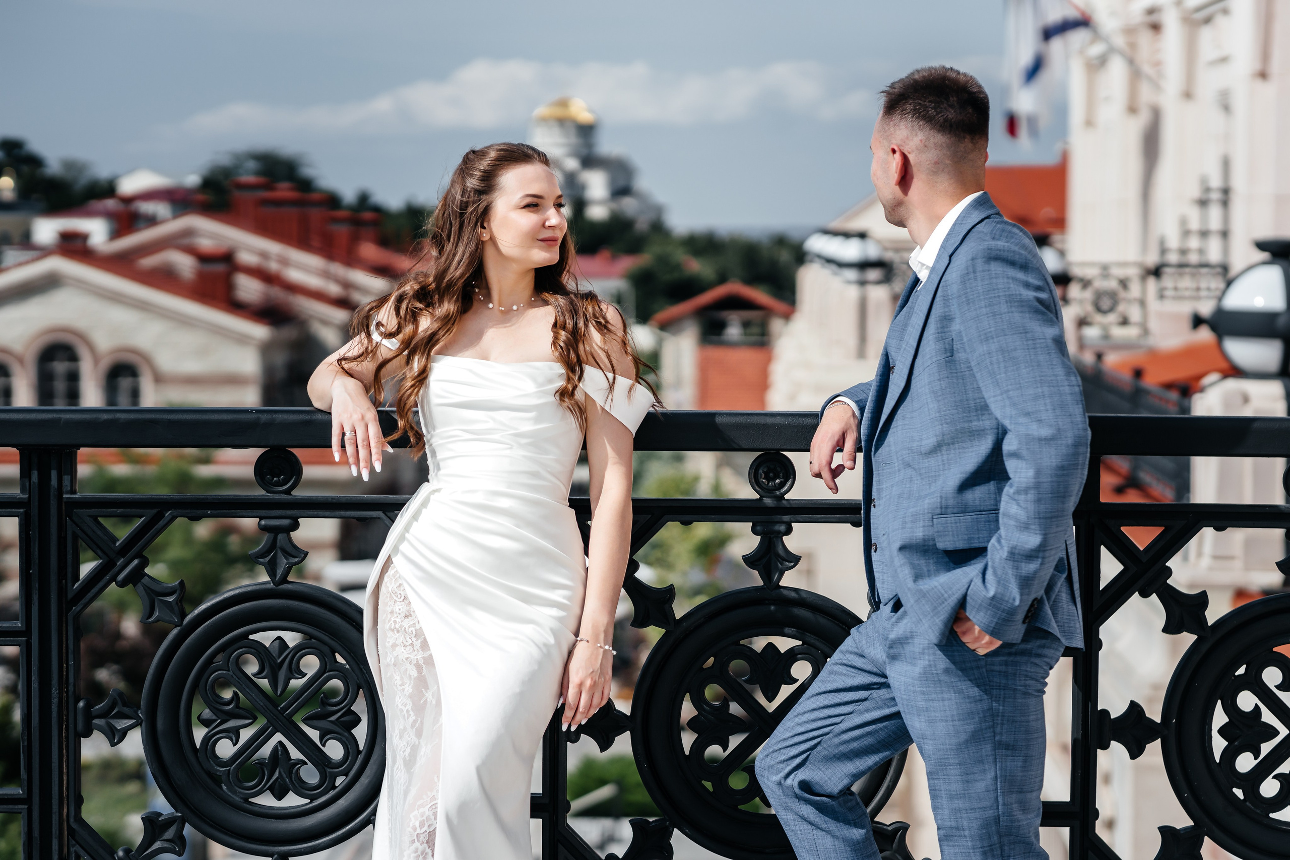 Анонс свадьбы для Маргариты и Алексея. Свадебный фотограф в Крыму и Севастополе Ольга Баскакова