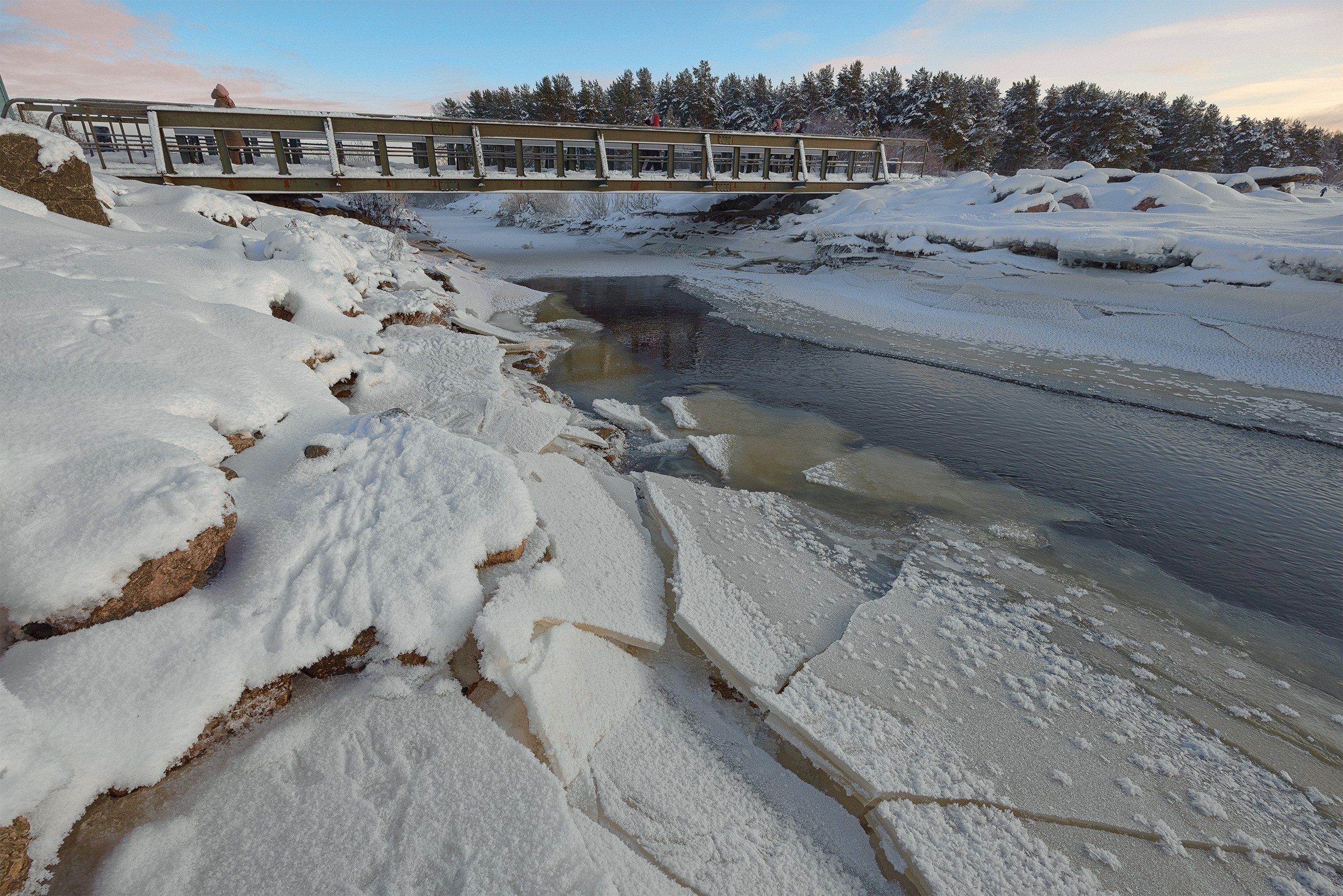 Пейзажи. Сайт фотографа Елены Михайловой. Фотосессии на пленэре в Сестрорецке