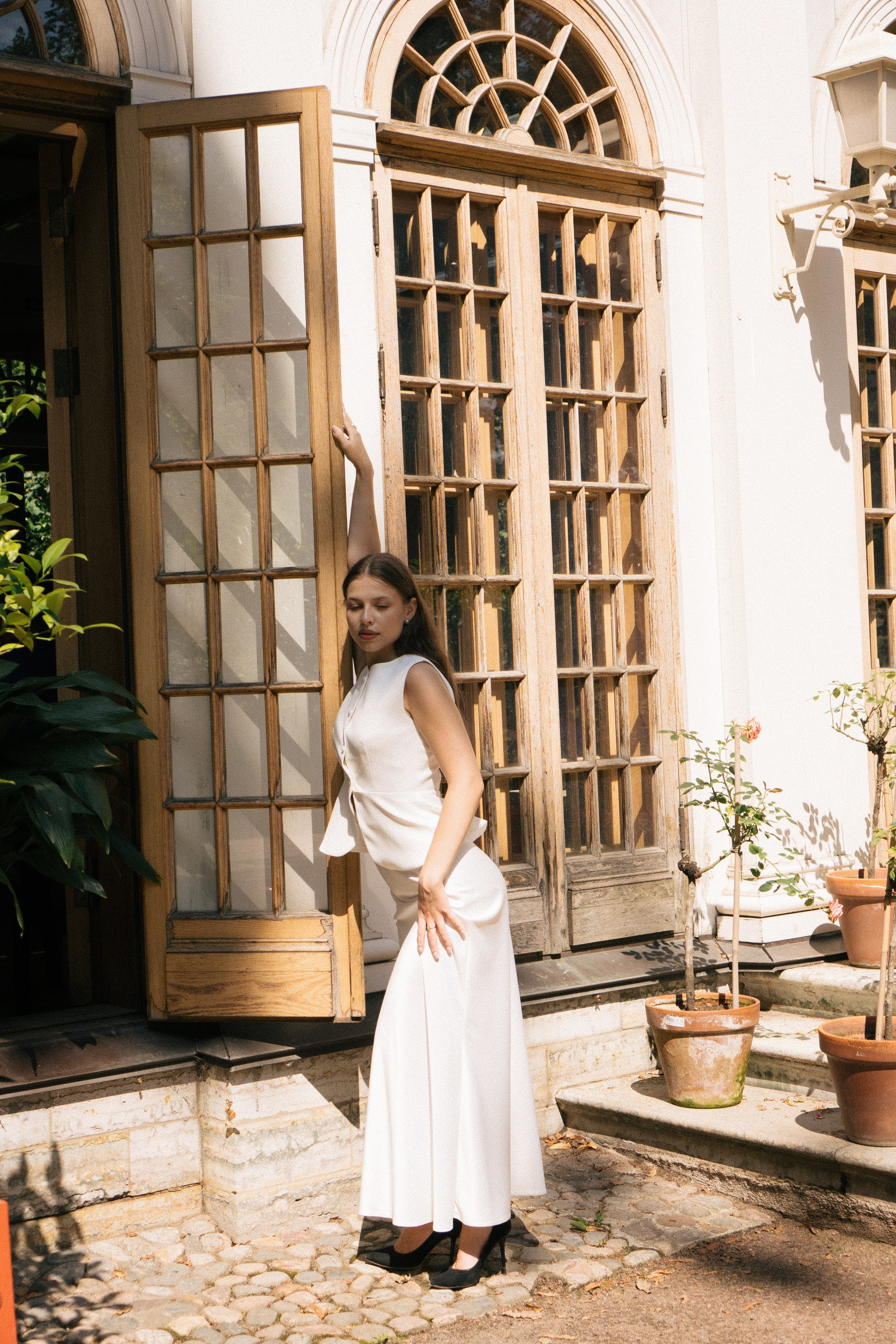 ПРОГУЛКА ПО ЛЕТНЕМУ САДУ. Профессиональный фотограф, Санкт-Петербург — Виктория Богомолова