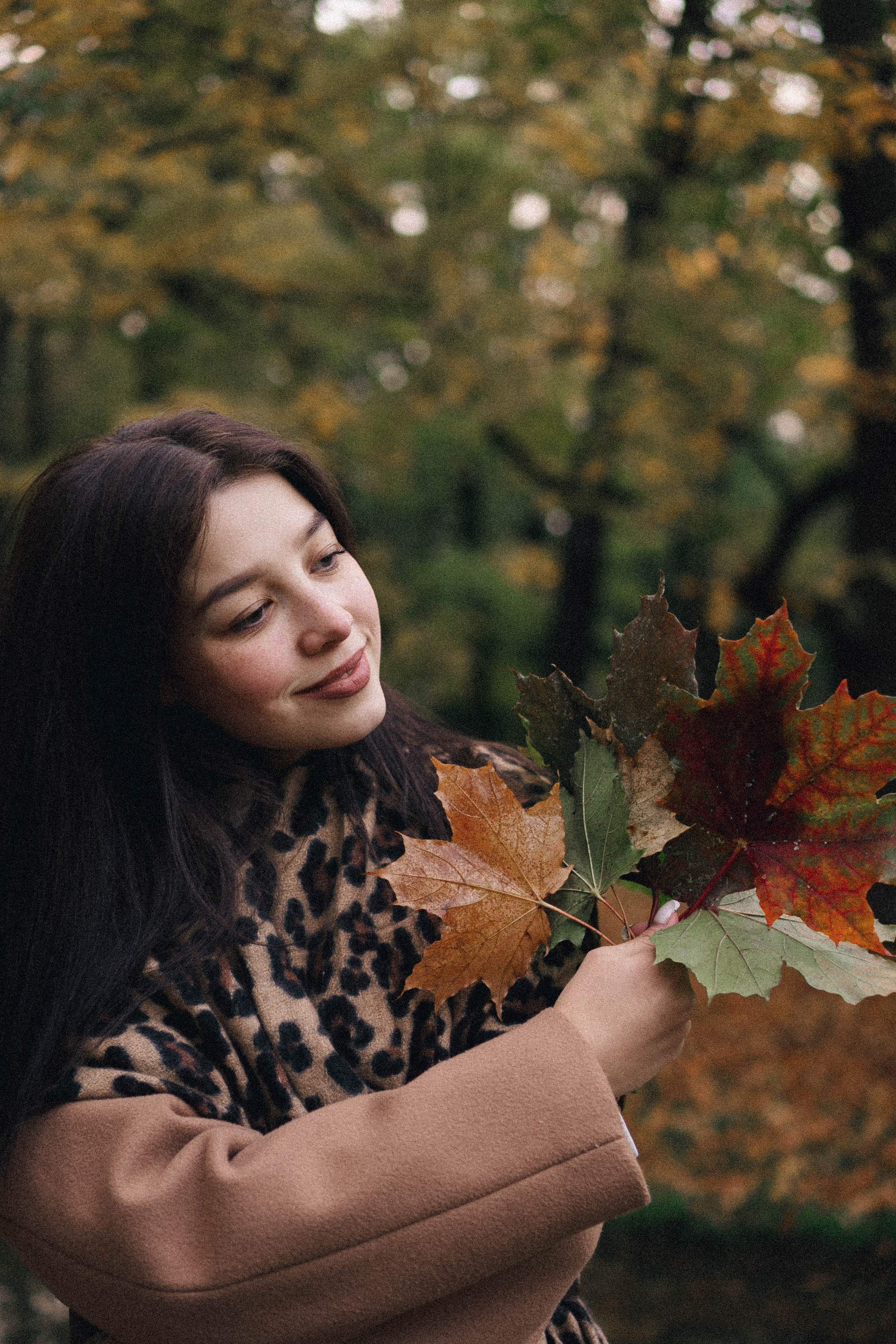 Осенняя. Профессиональный фотограф, Санкт-Петербург — Виктория Богомолова